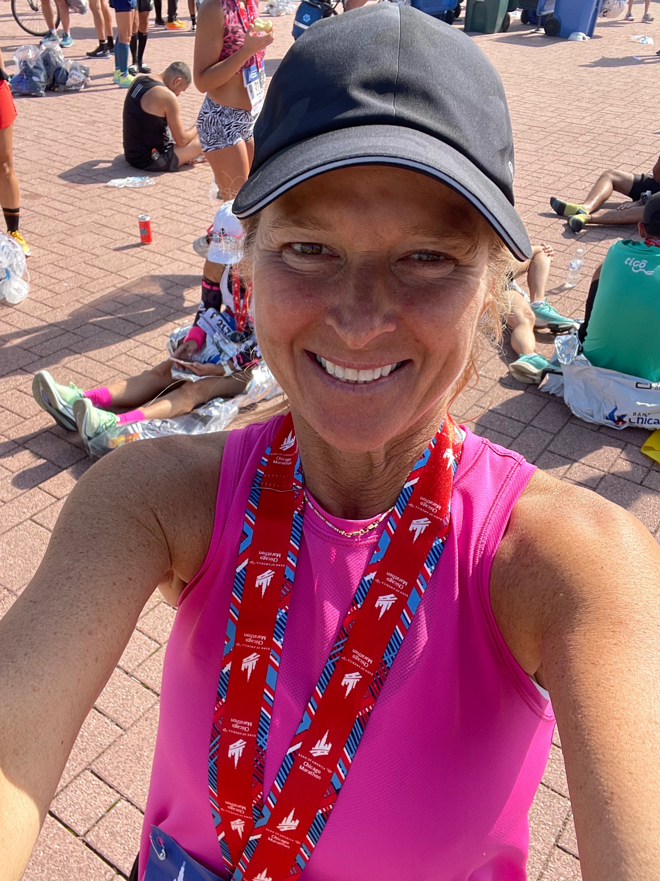 Help me run the Tokyo Marathon on March 1st! campaign photo, 5 of 8