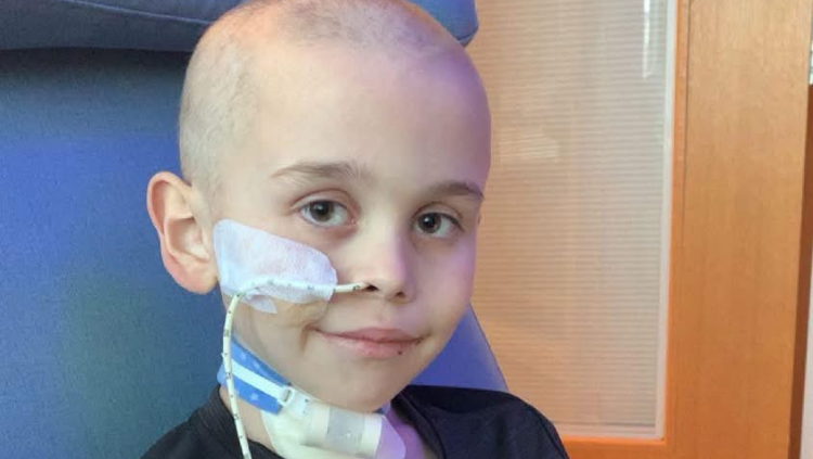 Help Richard Be with His Son During Leukemia Battle