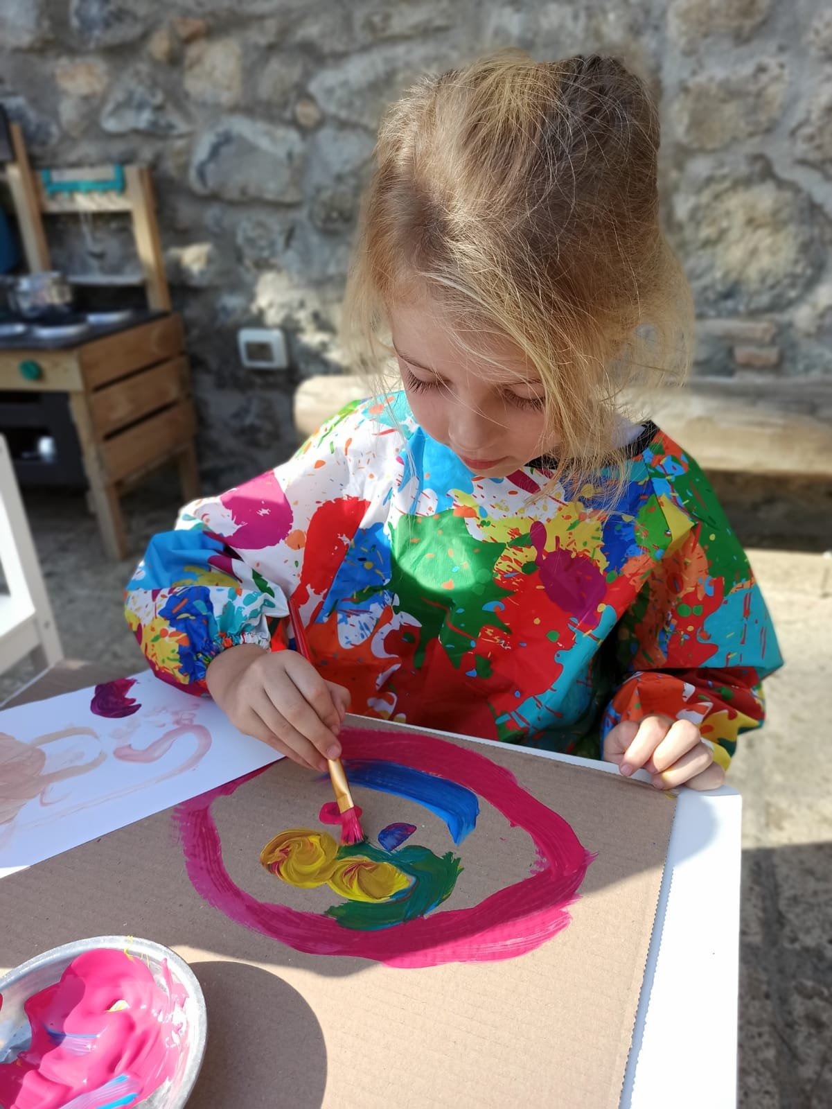 Help Riselva School Grow campaign photo, 2 of 8