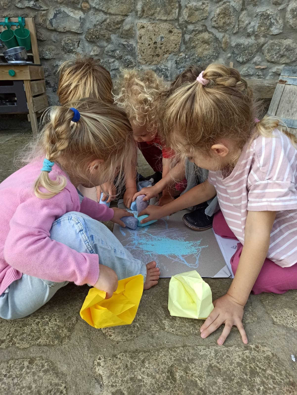 Help Riselva School Grow campaign photo, 5 of 8