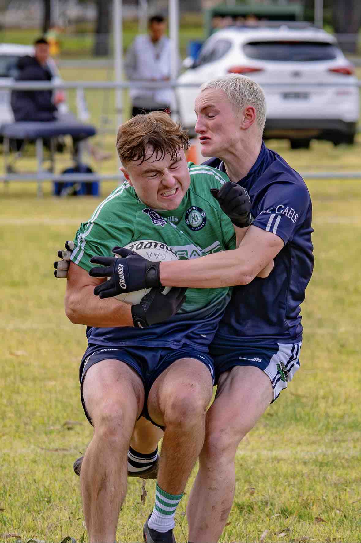 Gaelic Football World Games 2026 campaign photo, 2 of 7