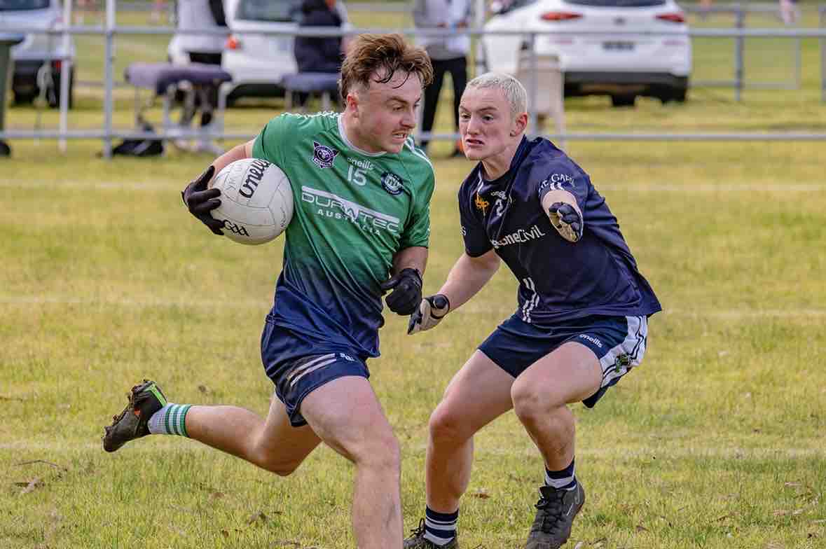 Gaelic Football World Games 2026 campaign photo, 4 of 7