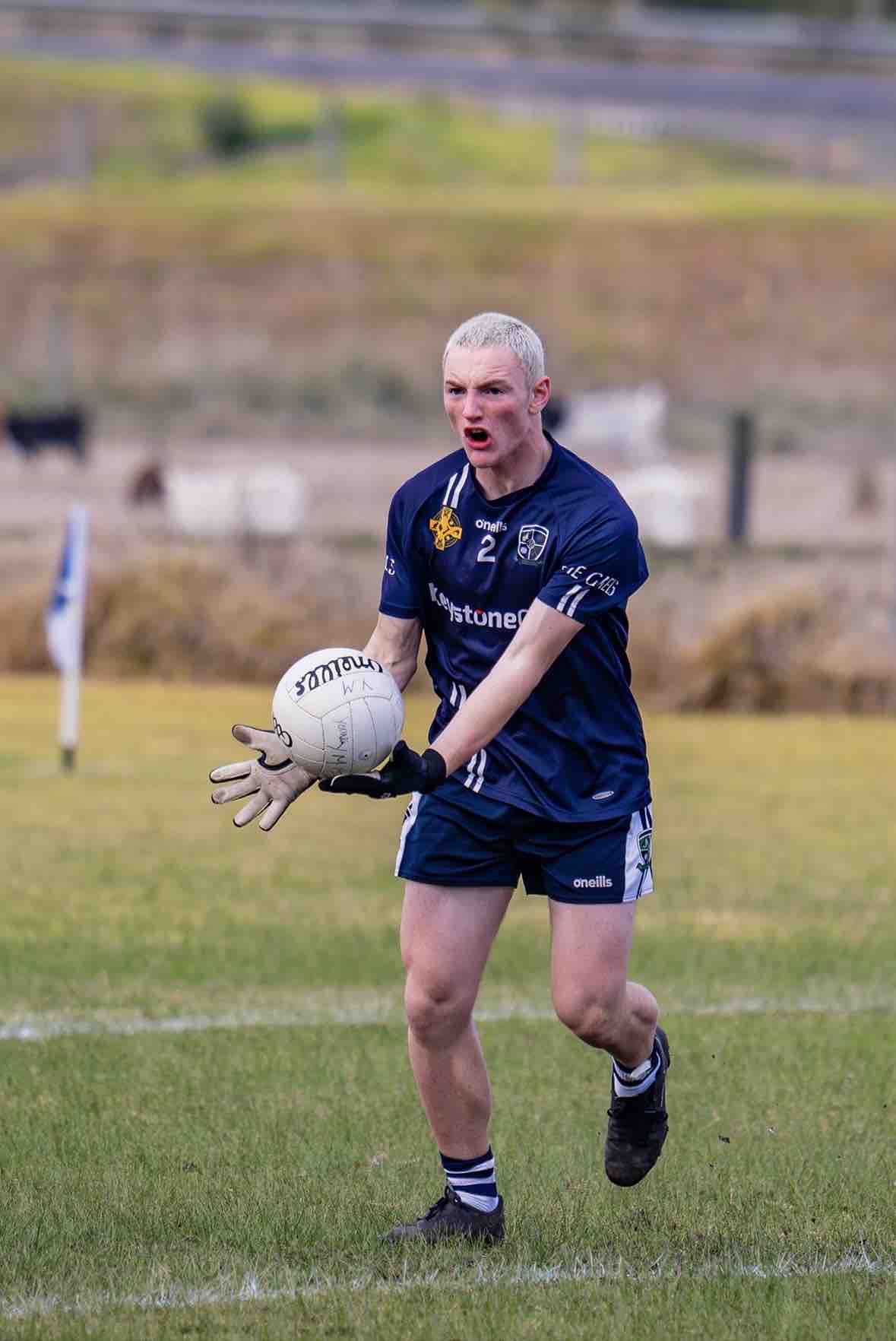 Gaelic Football World Games 2026 campaign photo, 5 of 7