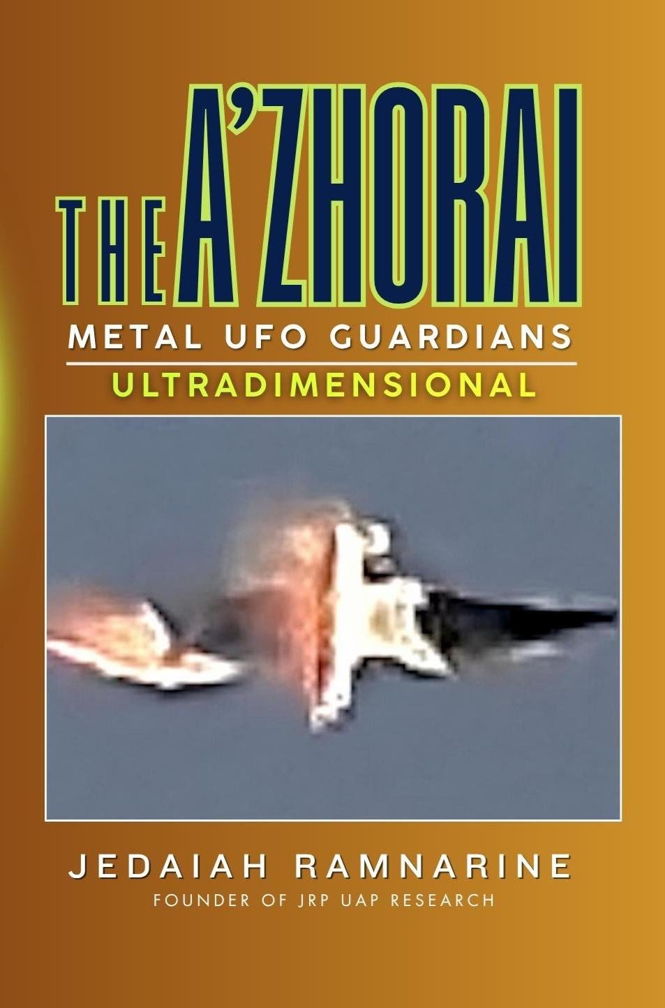 Fund Genuine UAP Research & Investigation of Real NHI campaign photo, 2 of 8