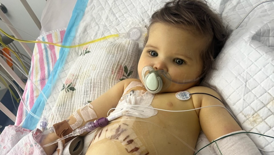 Hope for Lilly: Fighting Cancer