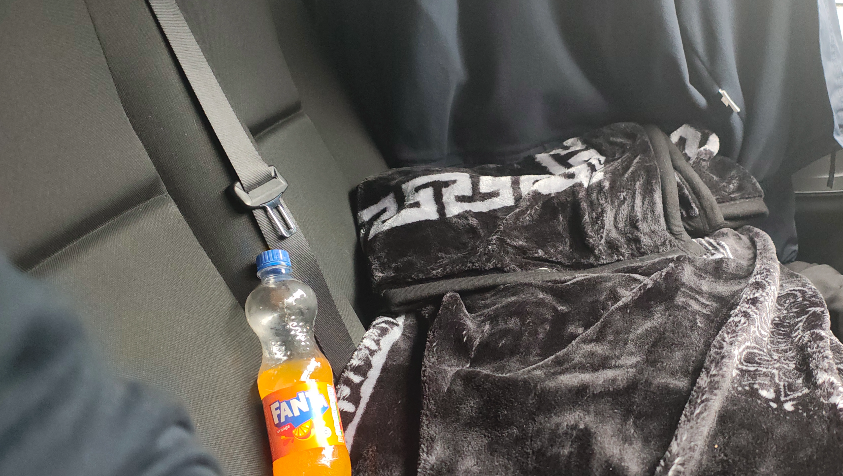 MWB Van to work, secure a home and see my kids photo