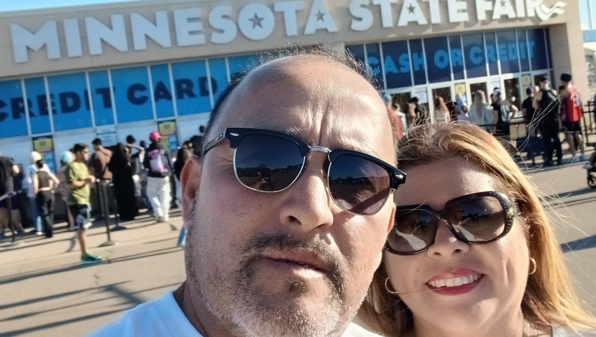 Justicia para Mario Barrios en Minesota ,Orgaized by Yorlyn