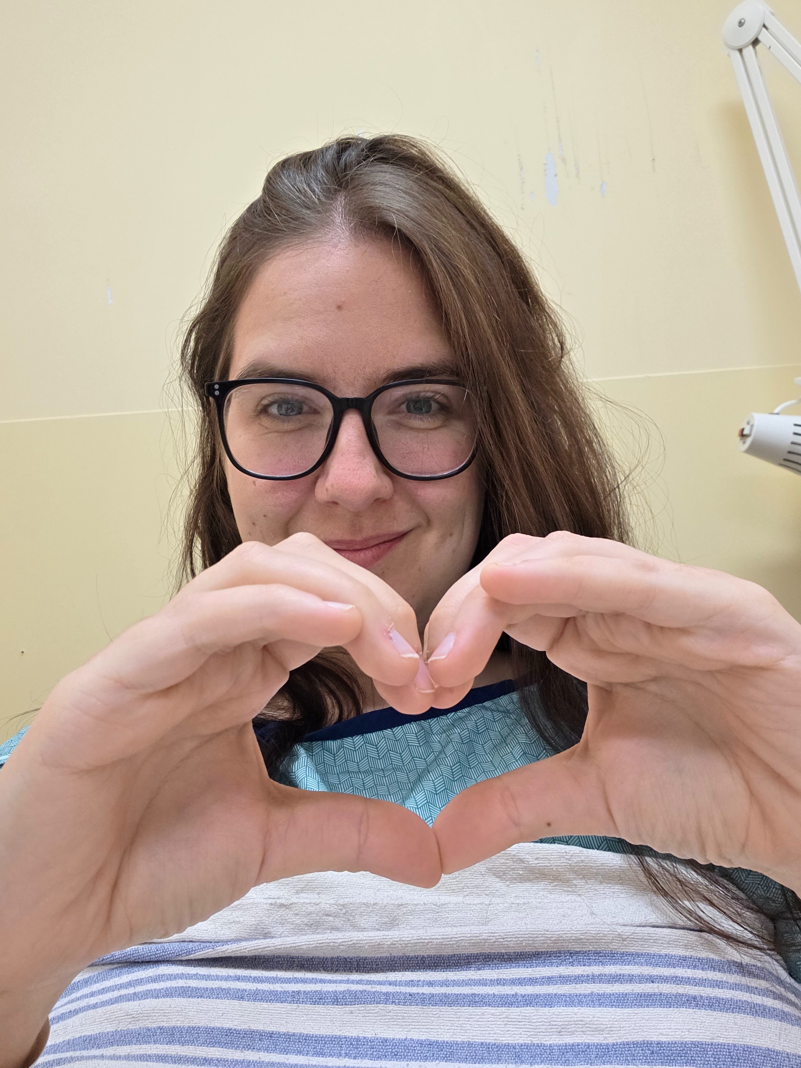 Une maman de 31 ans face au cancer du sein campaign photo, 4 of 5