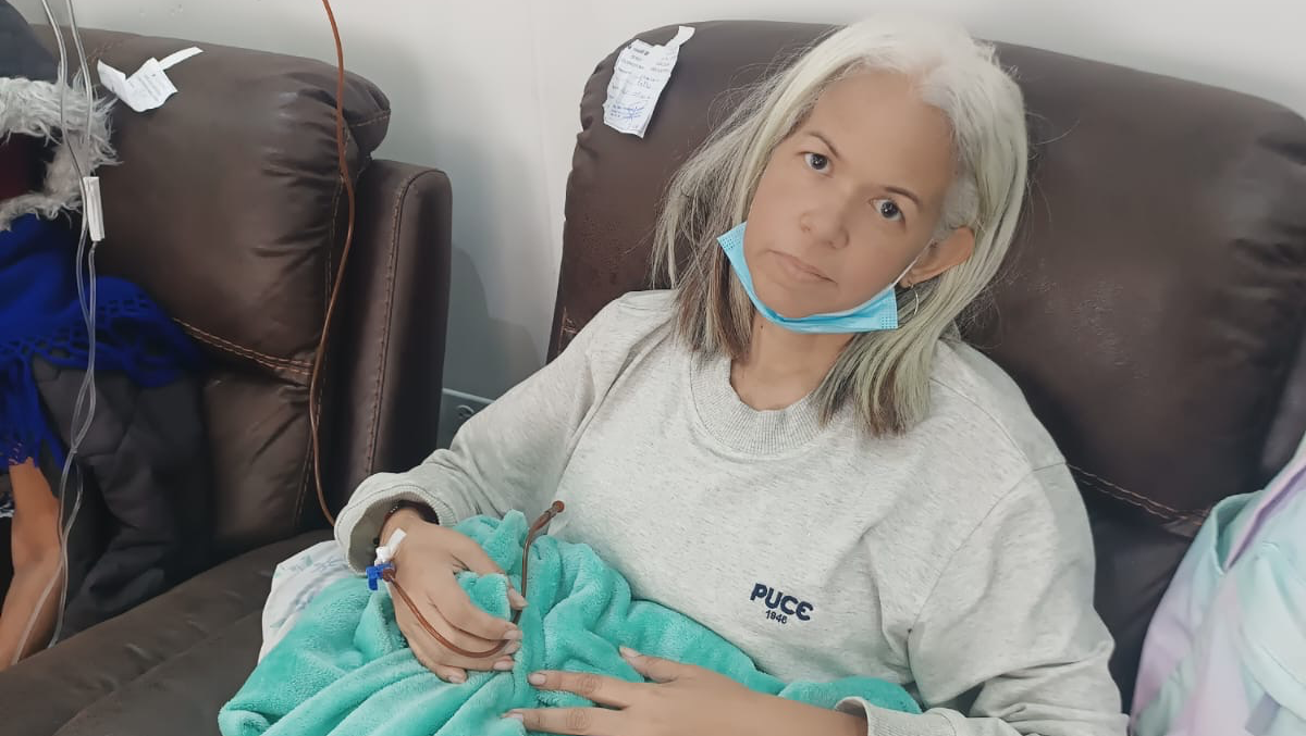 Help Elaine beat Cancer-Ayuda a Elaine a Vencer el Cancer photo