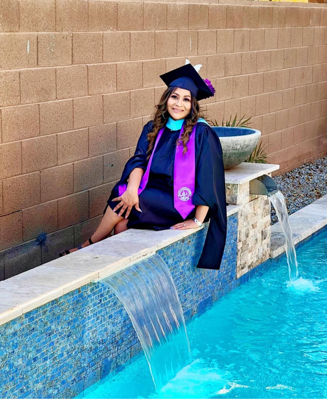 Help Me Cross the Finish Line to My Doctorate campaign photo, 2 of 4