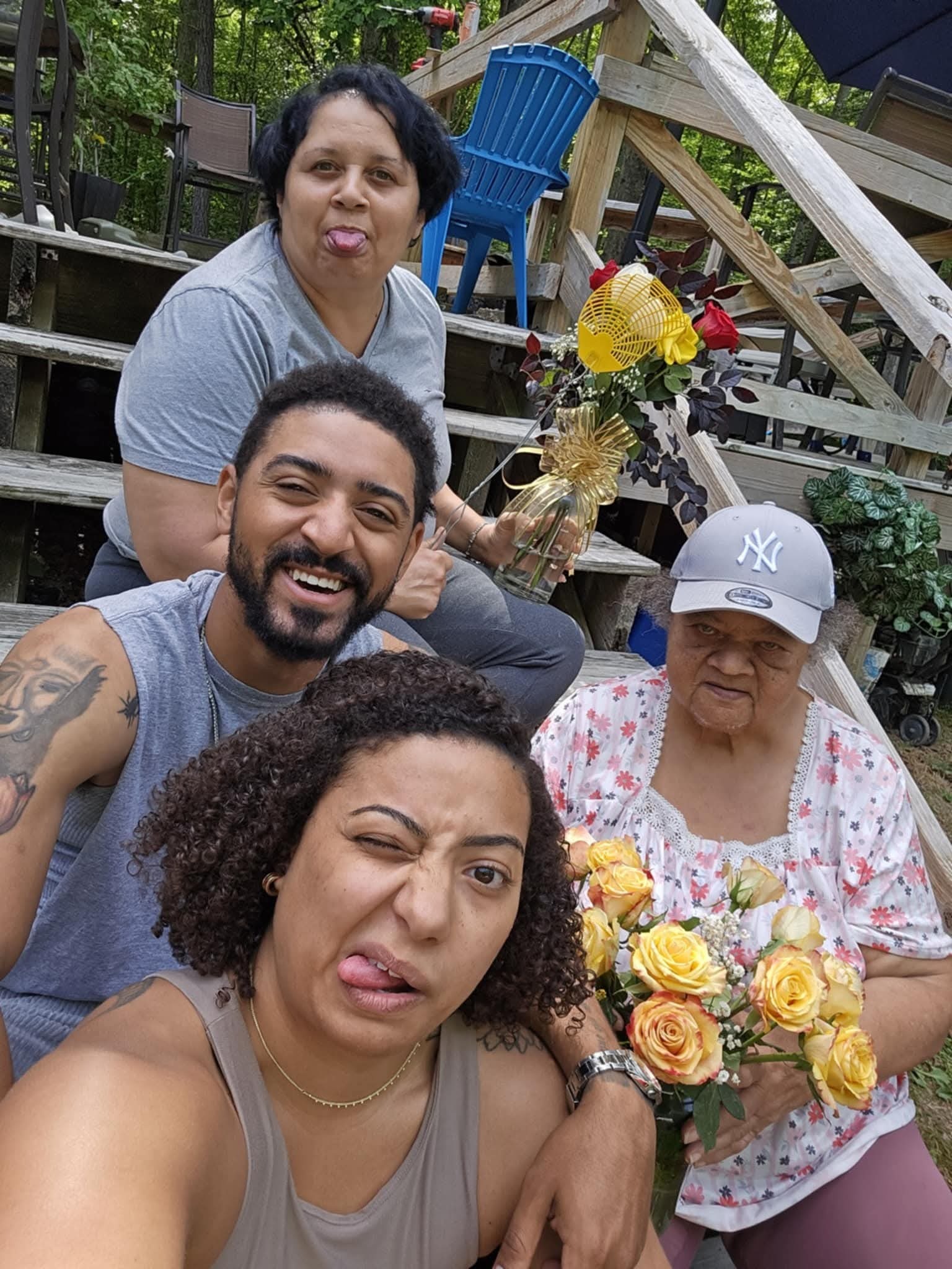 Help My Grandmother reclaim her life. campaign photo, 2 of 8
