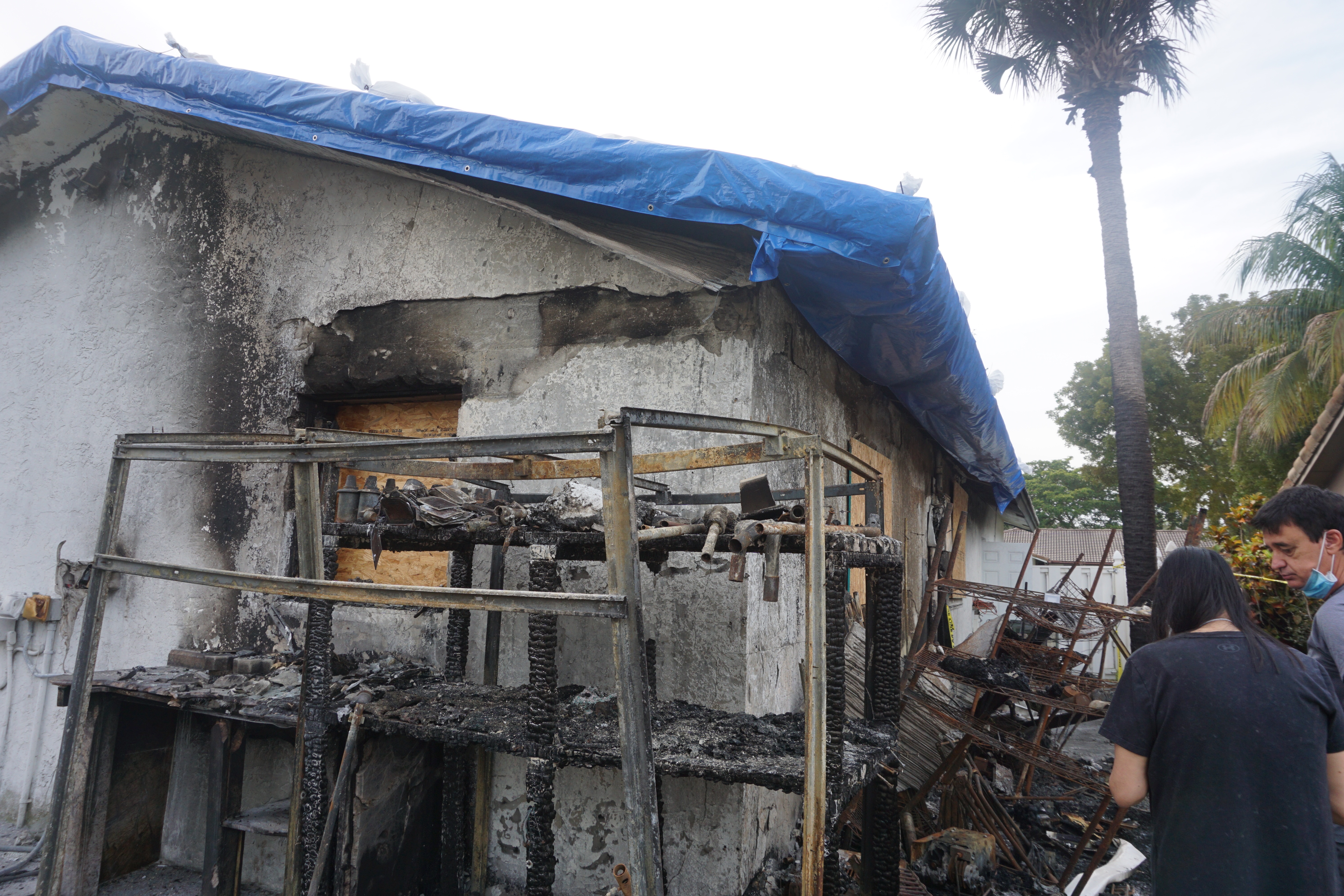 Support for Joelle's Family After Coral Springs Fire campaign photo, 5 of 8