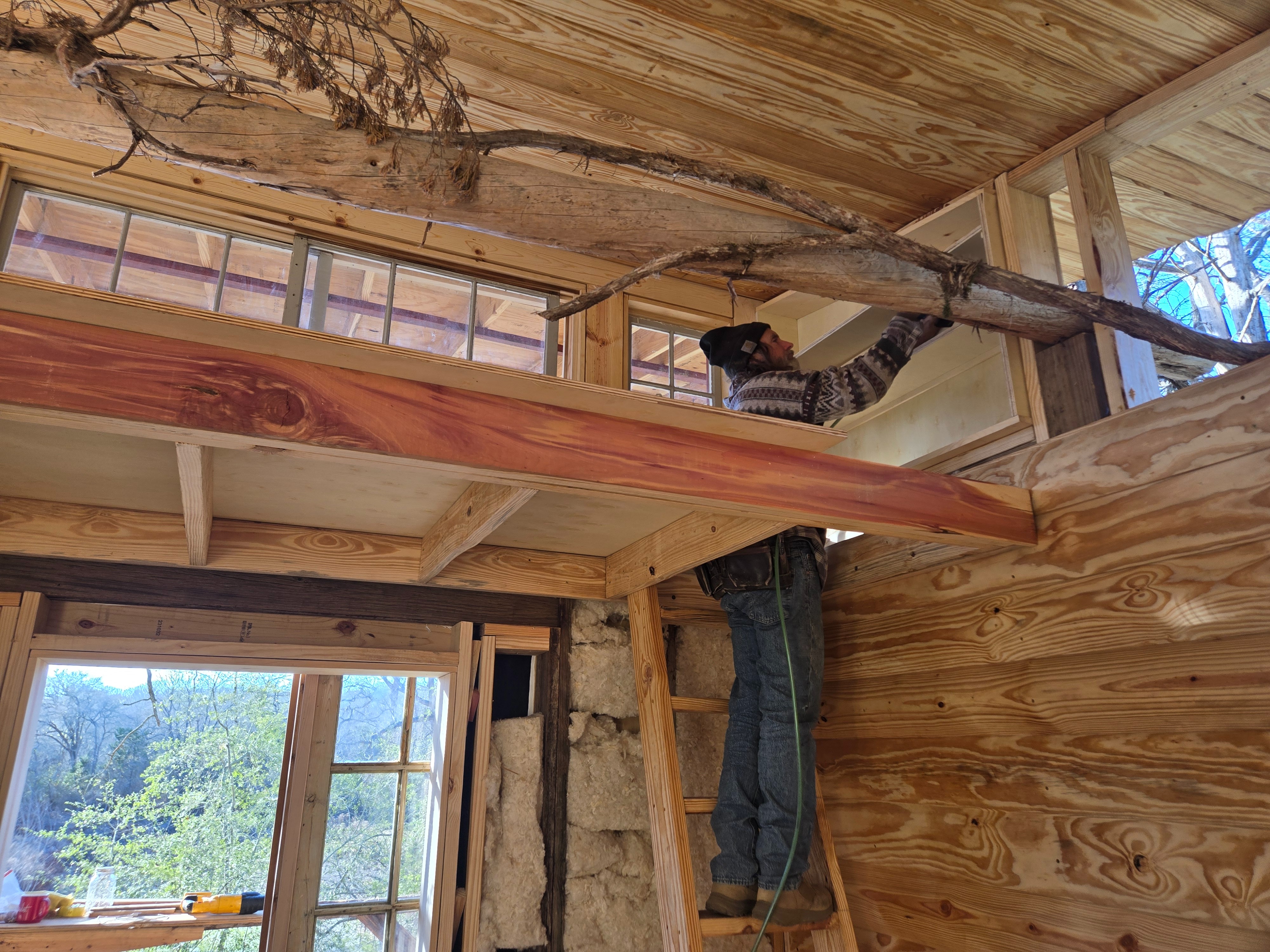 Fund Accessibility Ramps for LoversLand Healing Structures! campaign photo, 5 of 8