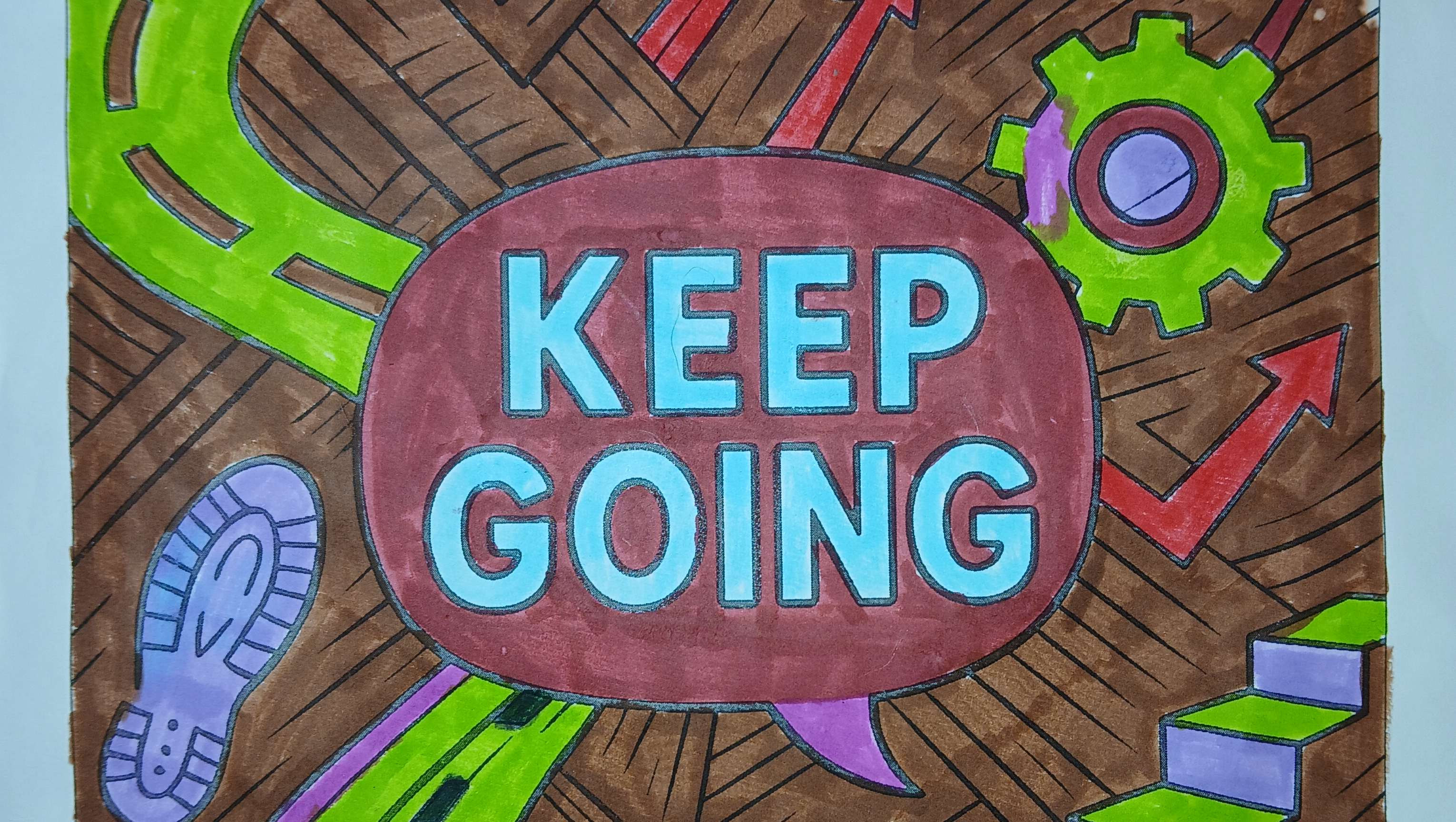 Rhythm, Poetry and Melody photo