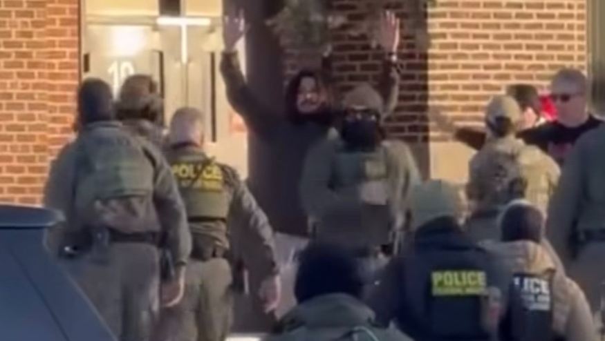 Standing with Our Educator After ICE Incident photo