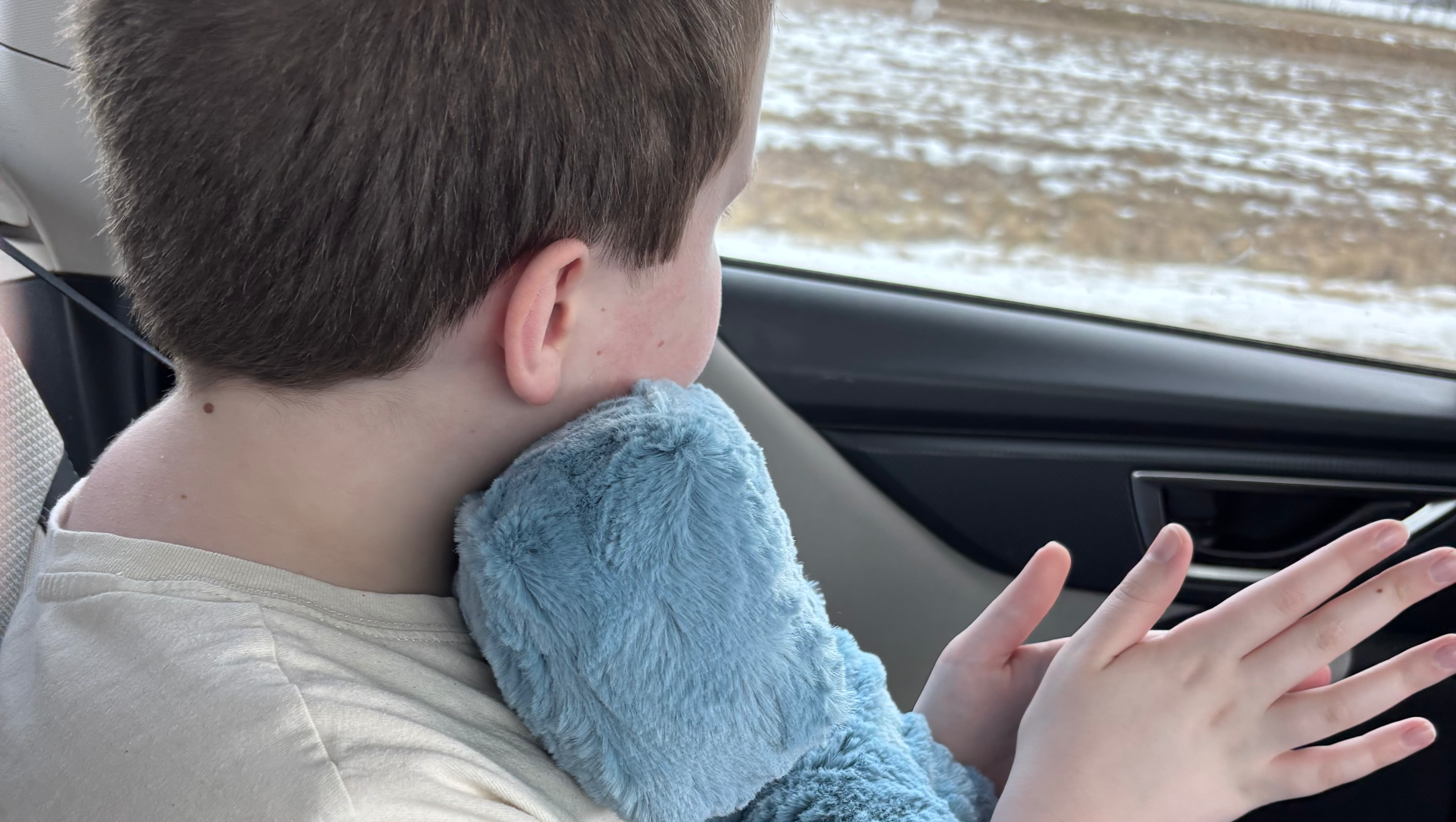 Braces for Millie’s Son: A Health Necessity photo