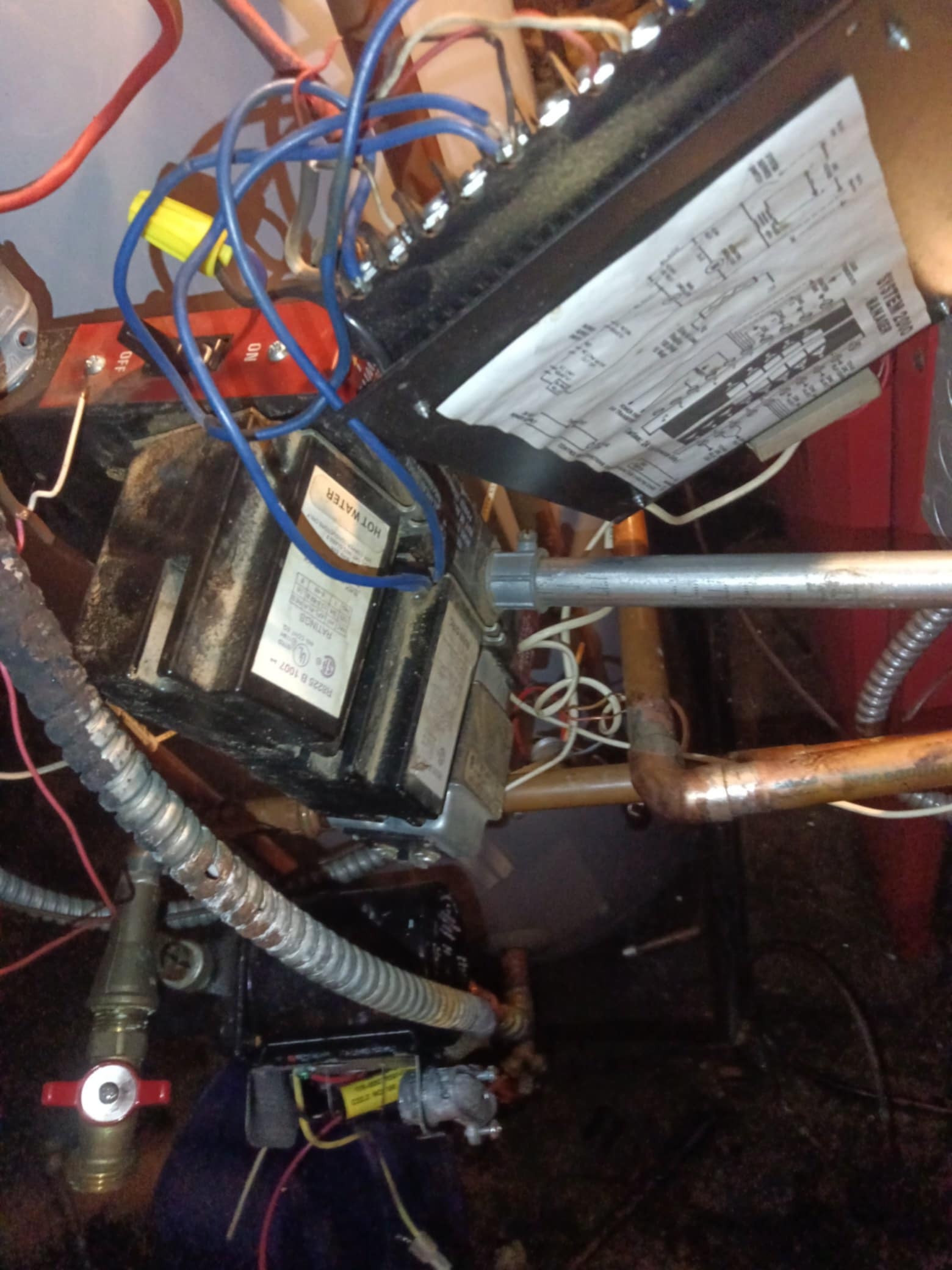 Help Heather's Family Repair Their Furnace campaign photo, 2 of 6