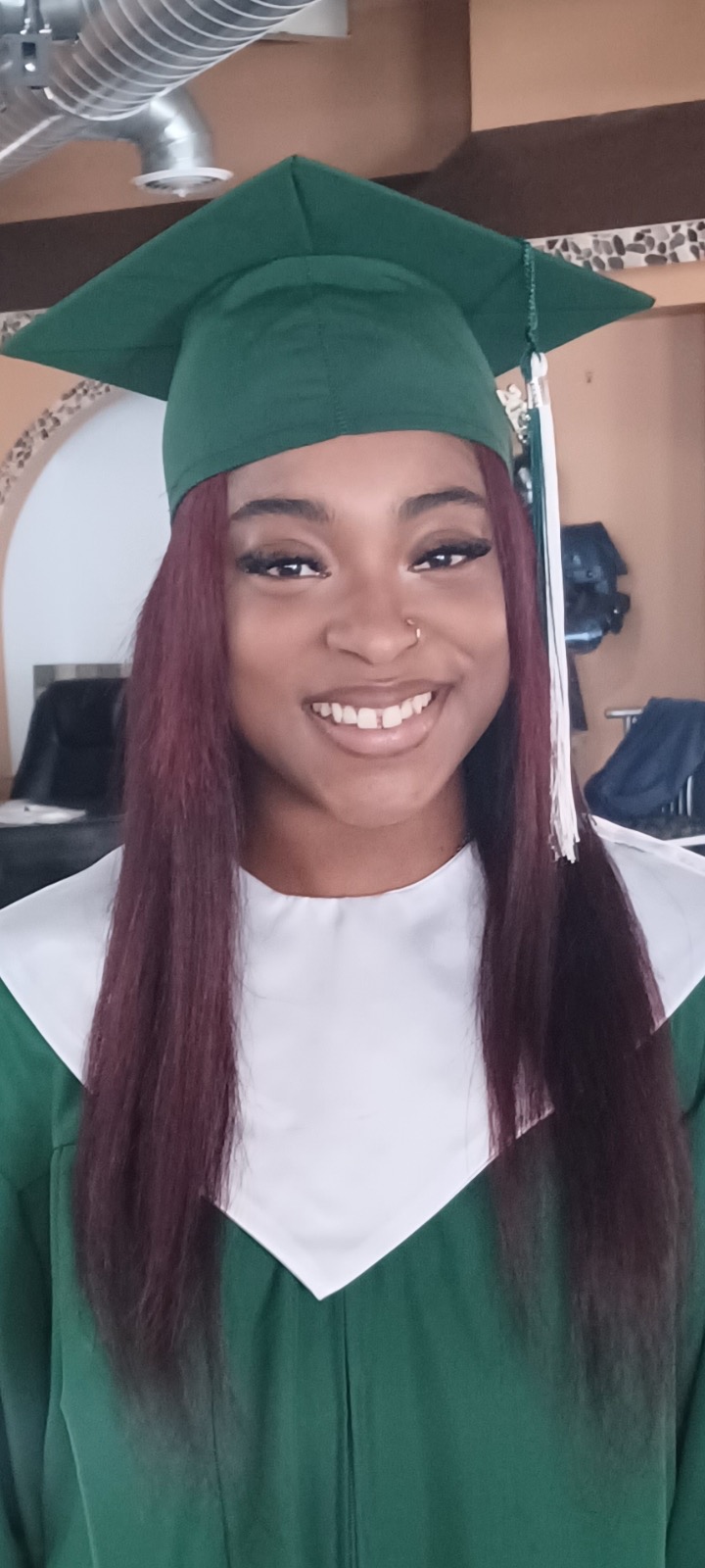 Help A'Kahri Graduate Cancer-Free campaign photo, 6 of 7