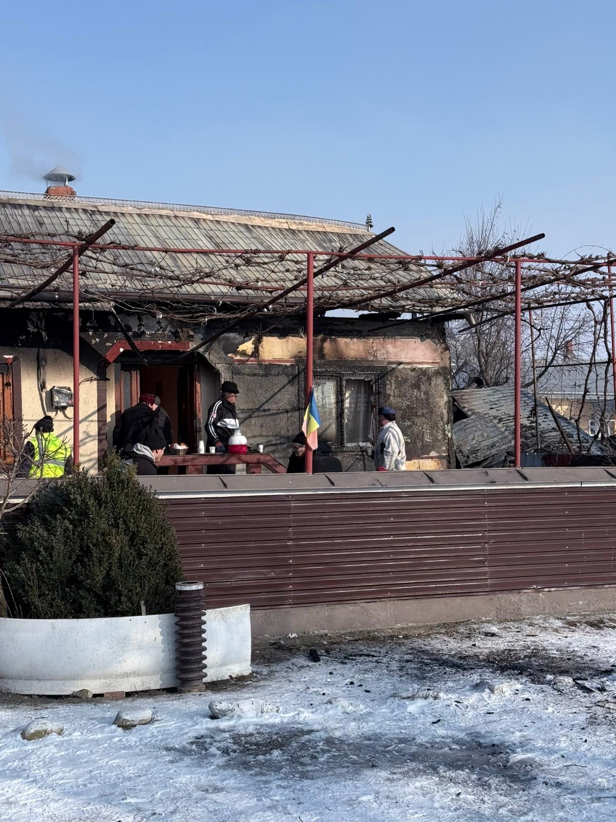 Fundraiser by Mirela David : Help My Sister Rebuild After House Fire