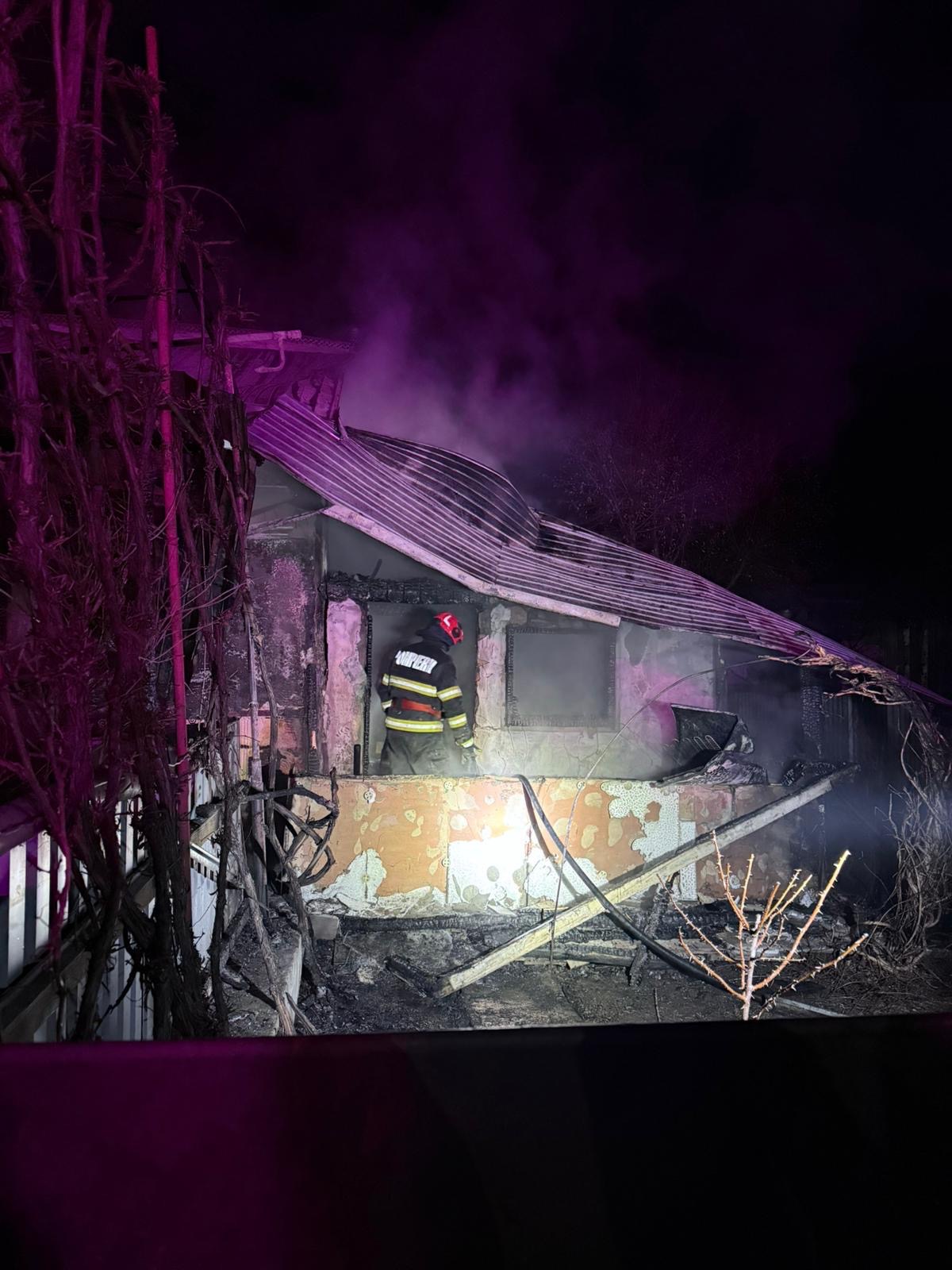 Fundraiser by Mirela David : Help My Sister Rebuild After House Fire