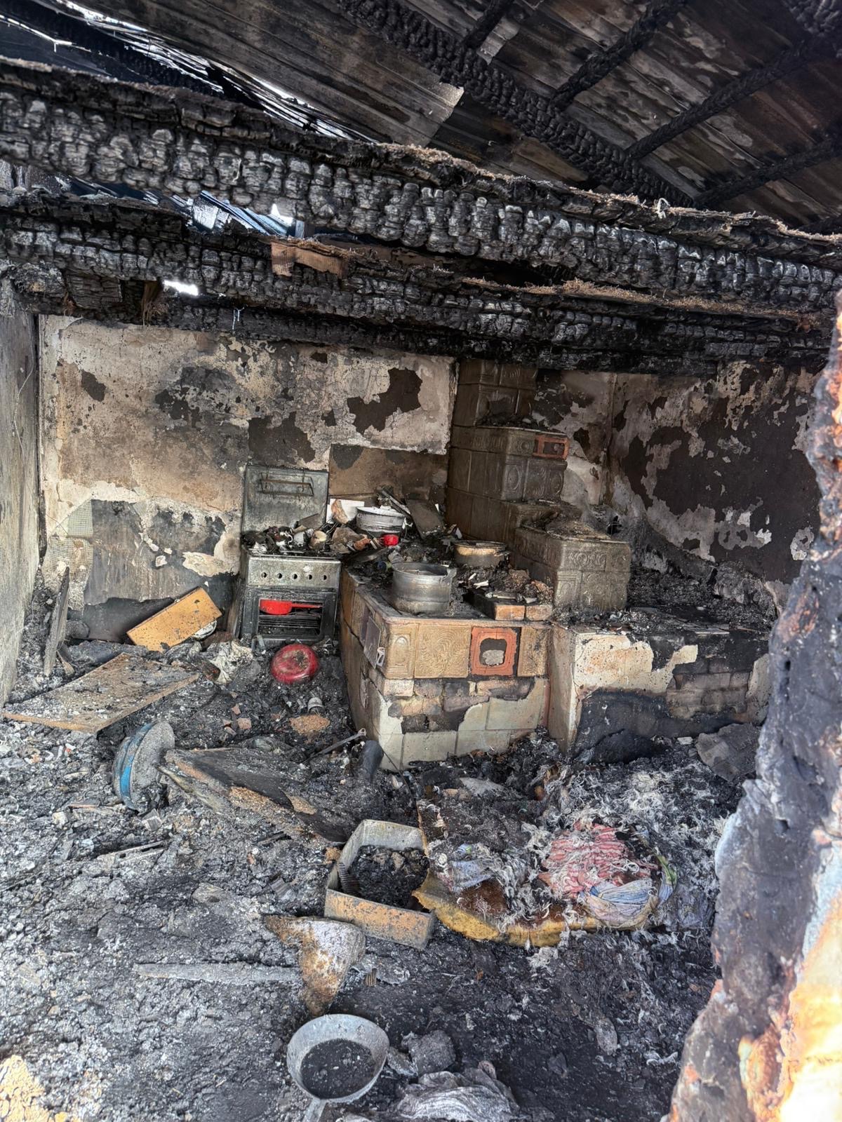 Fundraiser by Mirela David : Help My Sister Rebuild After House Fire