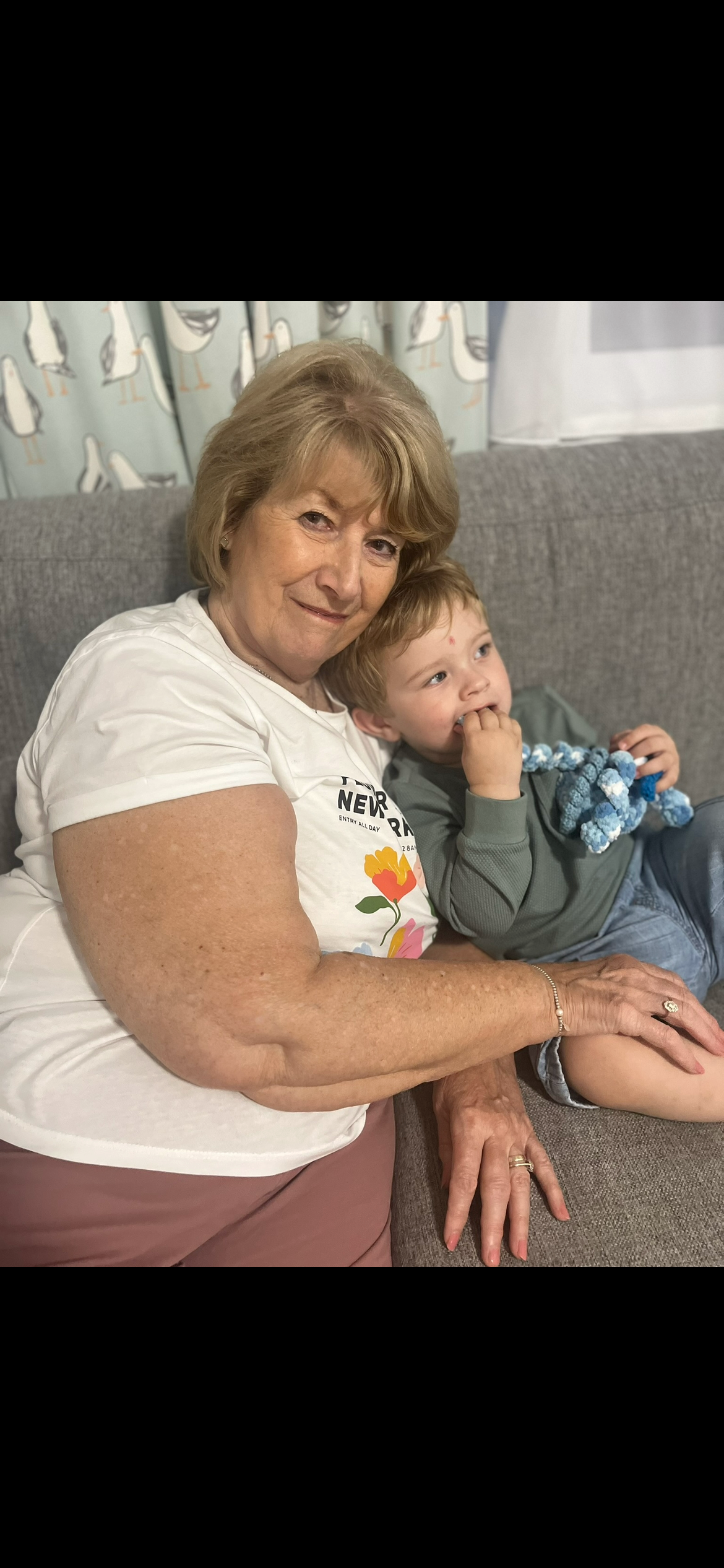 Please help me pay off my grandparents mortgage x campaign photo, 6 of 7