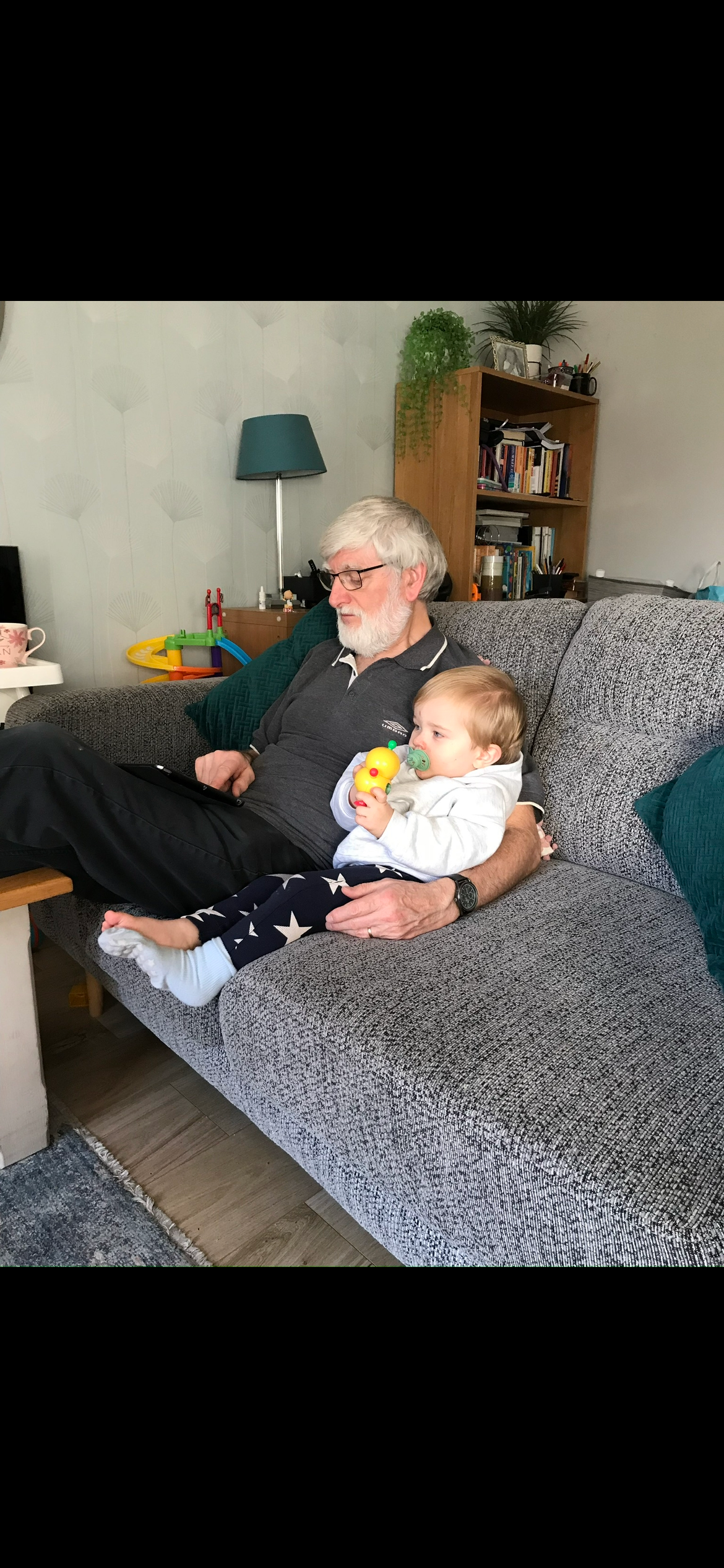 Please help me pay off my grandparents mortgage x campaign photo, 5 of 7