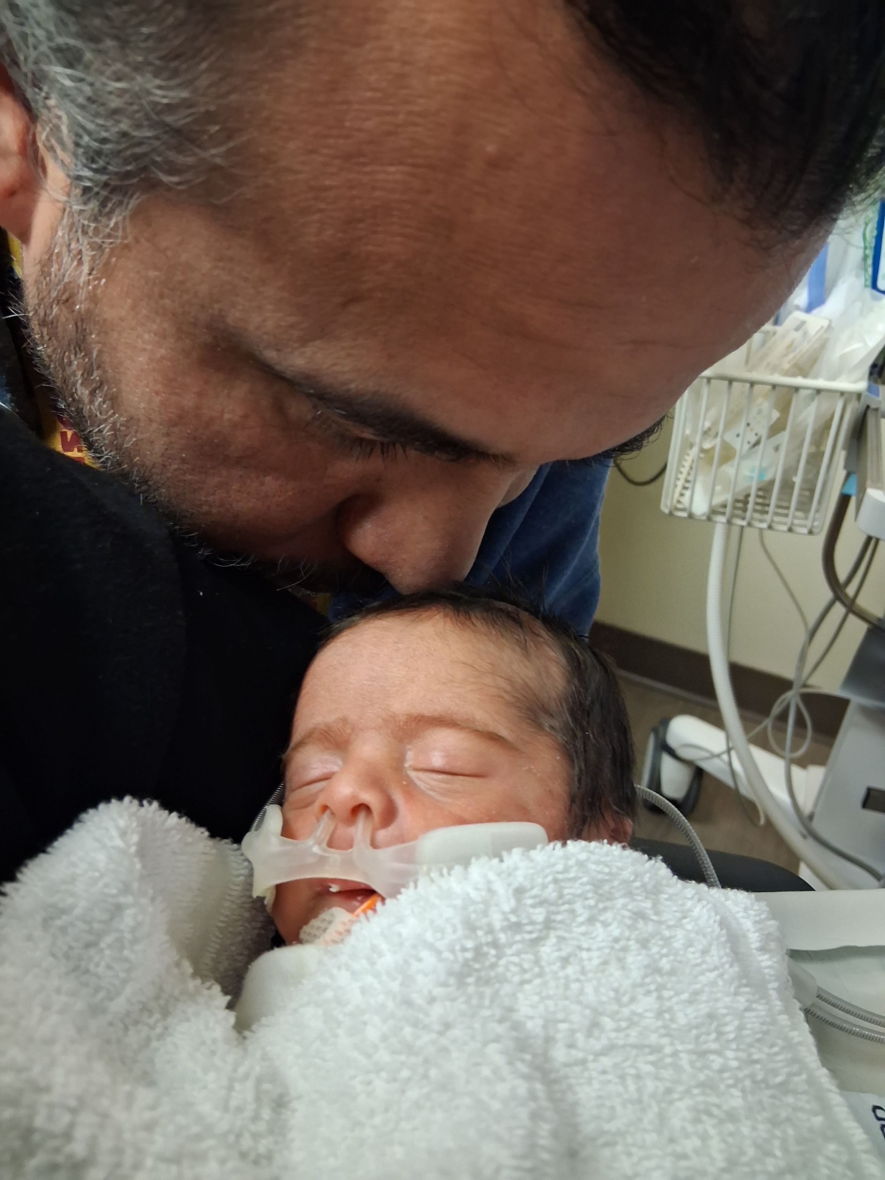 Help Us Stay With Teresa Ann in the NICU campaign photo, 6 of 8