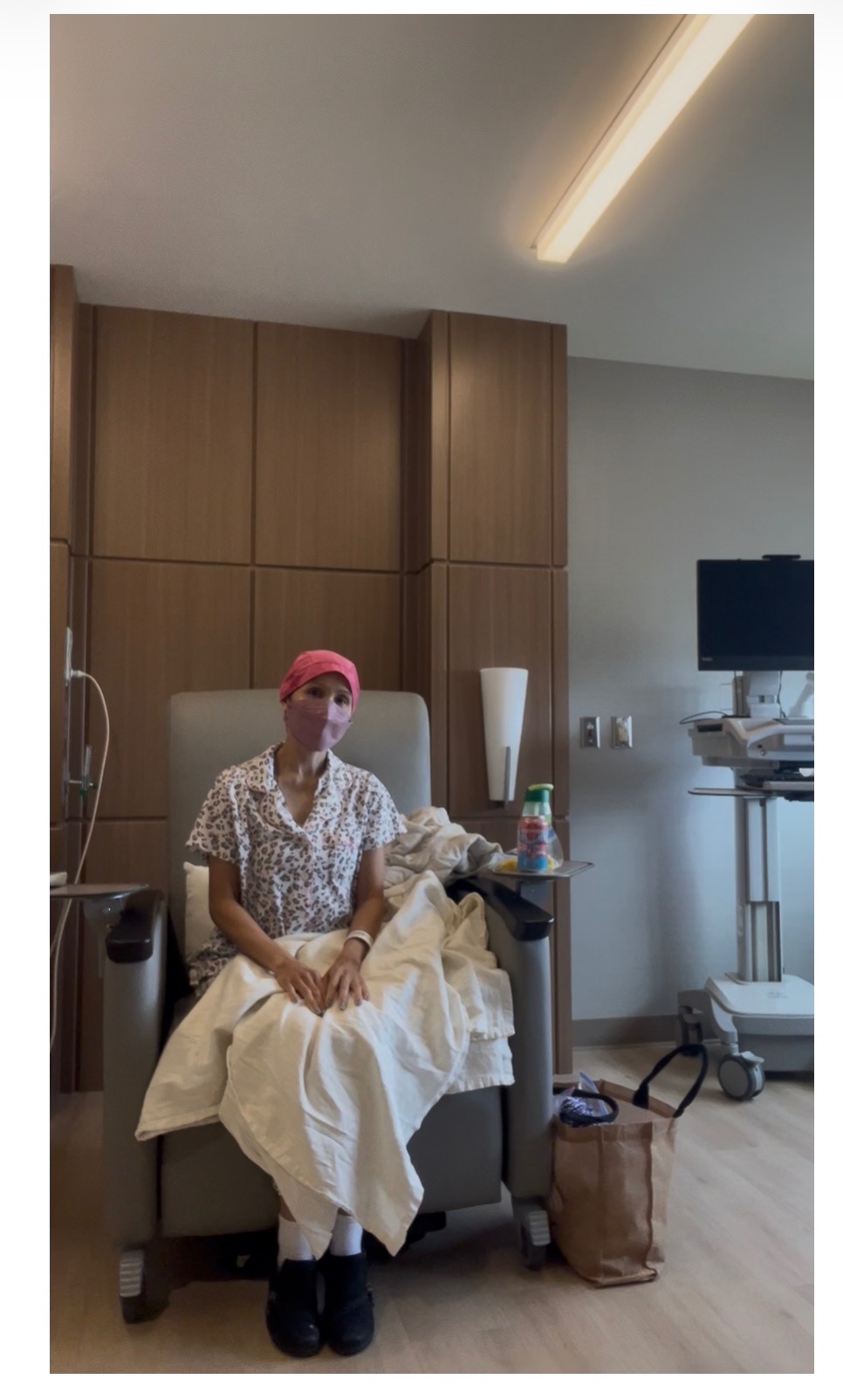 Help support Rosa through surgery and recovery campaign photo, 2 of 5