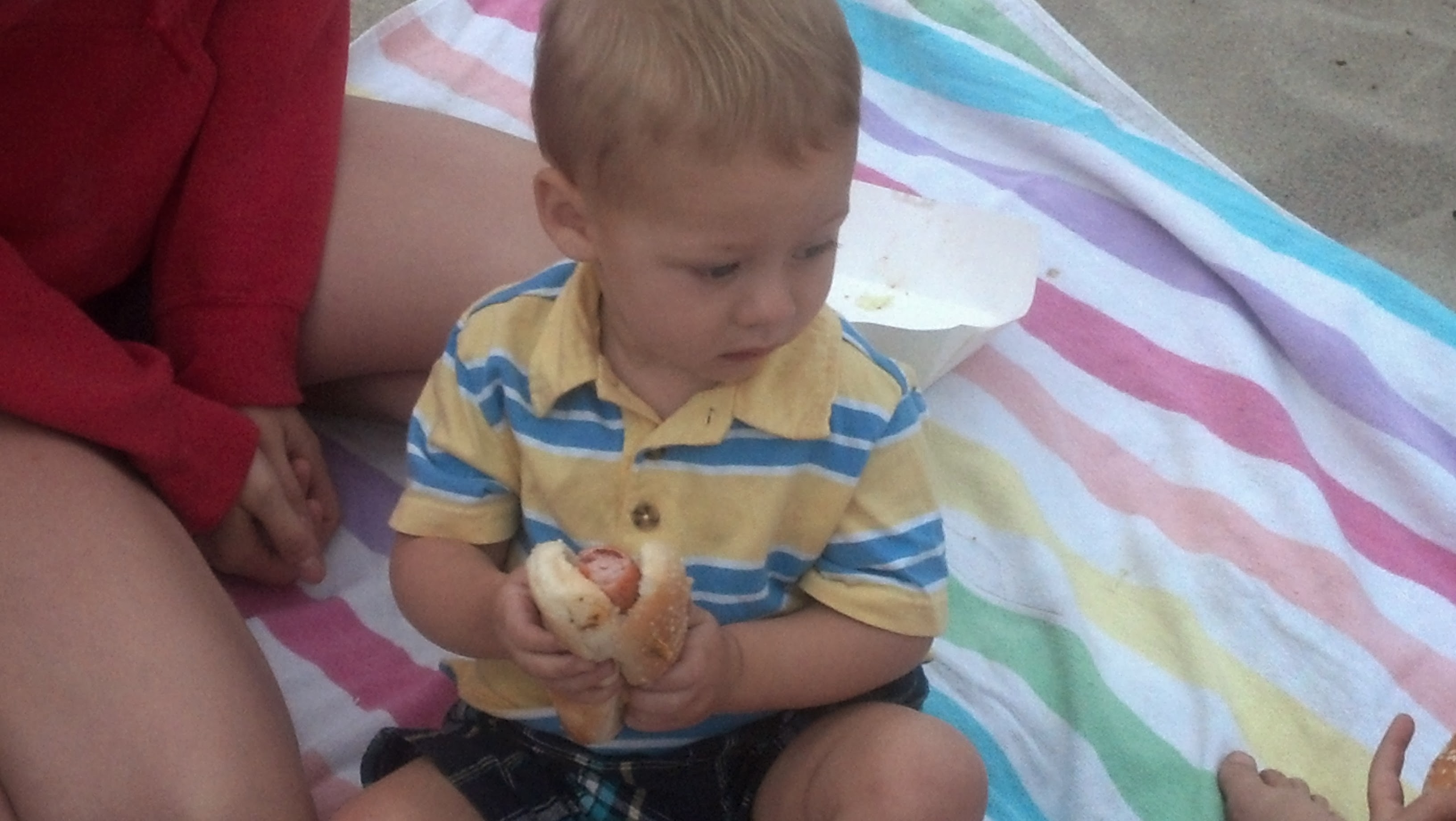Support Beau’s Urgent Heart Surgery Journey campaign photo, 4 of 5