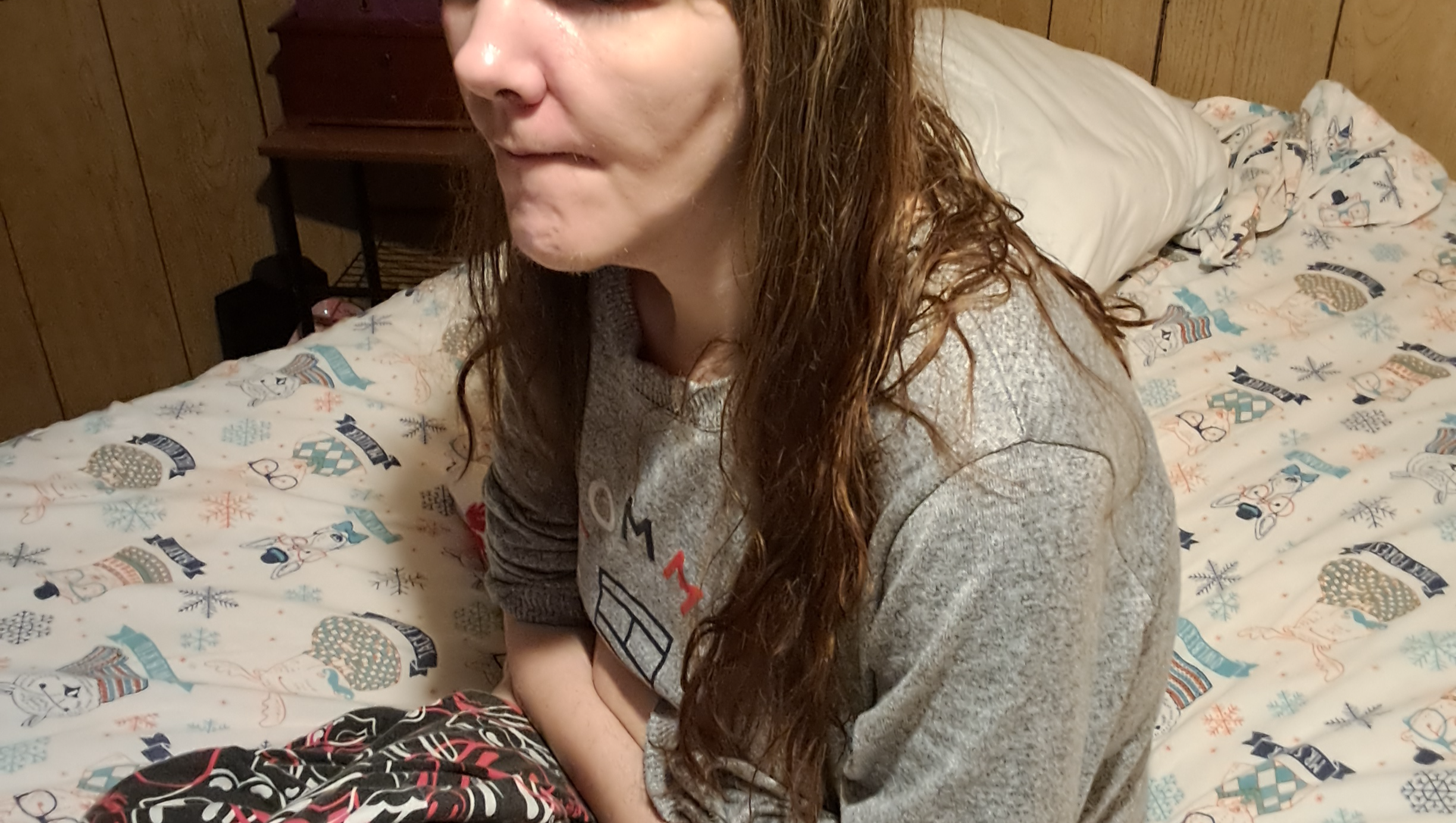 In dire need of transportation! photo