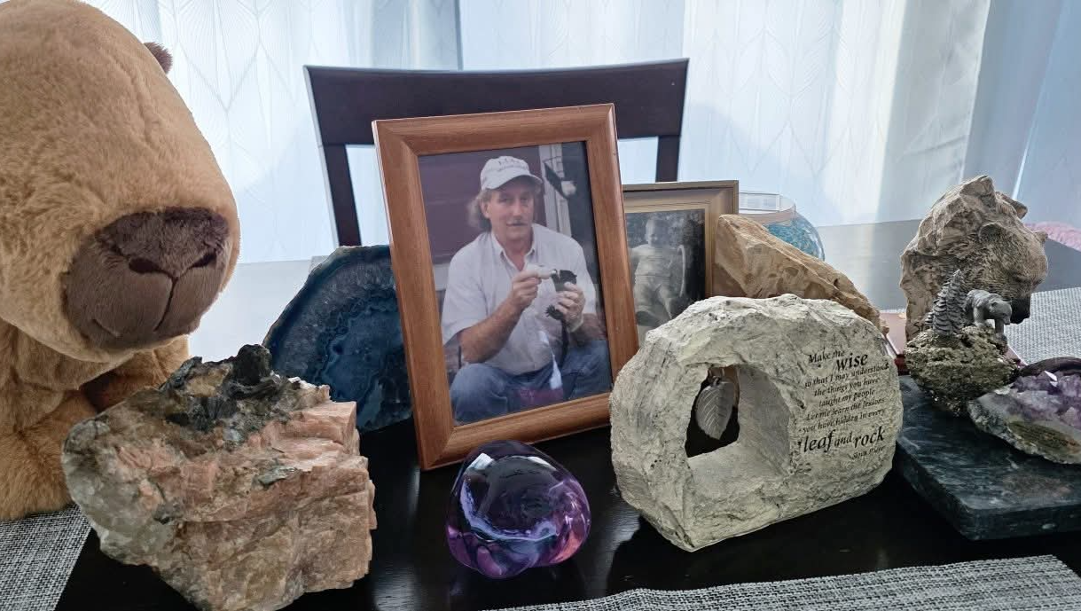 Anthony Ball (aka Mike)