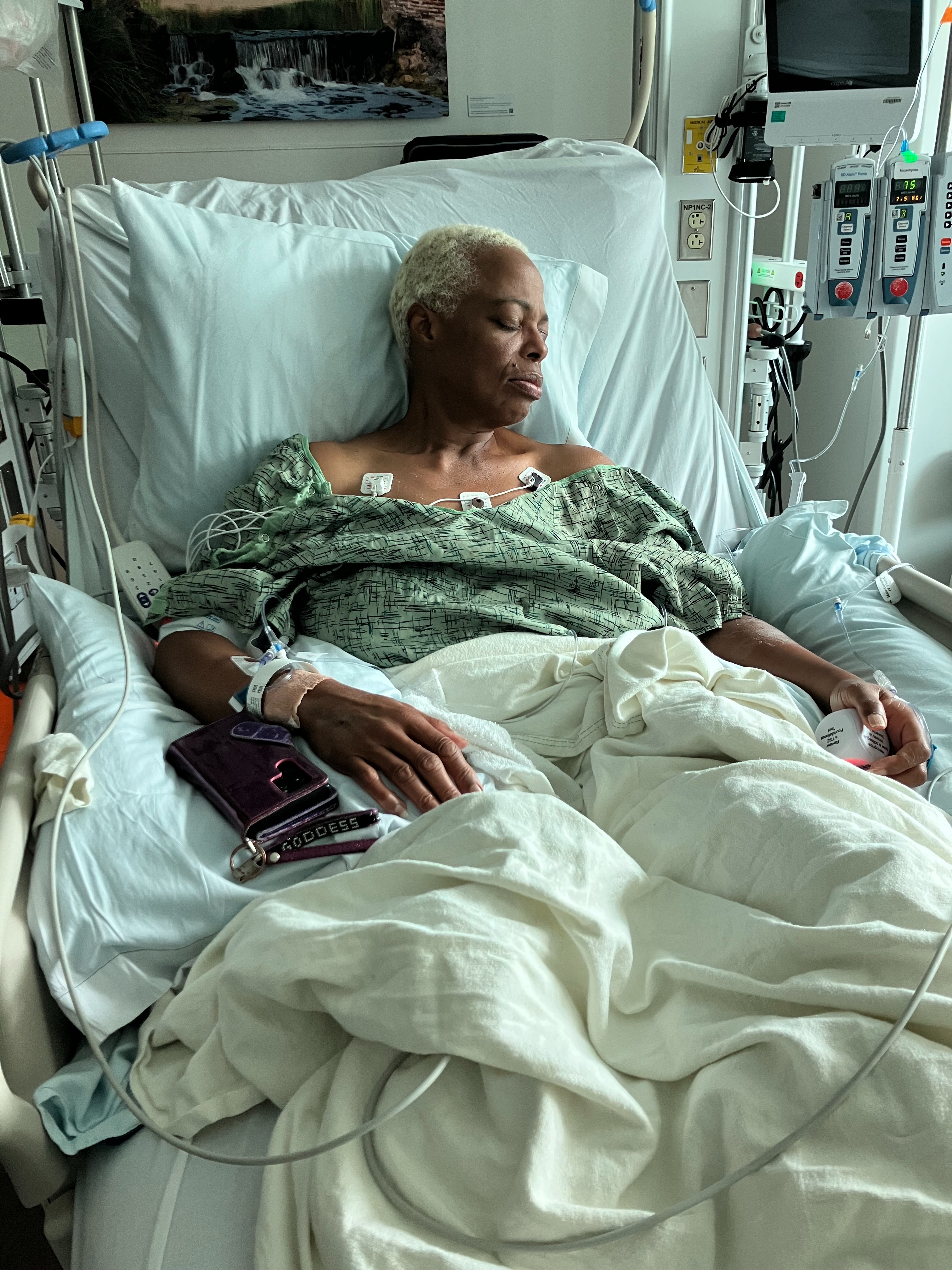 Support Lorna Sherland’s Healing Journey campaign photo, 4 of 5