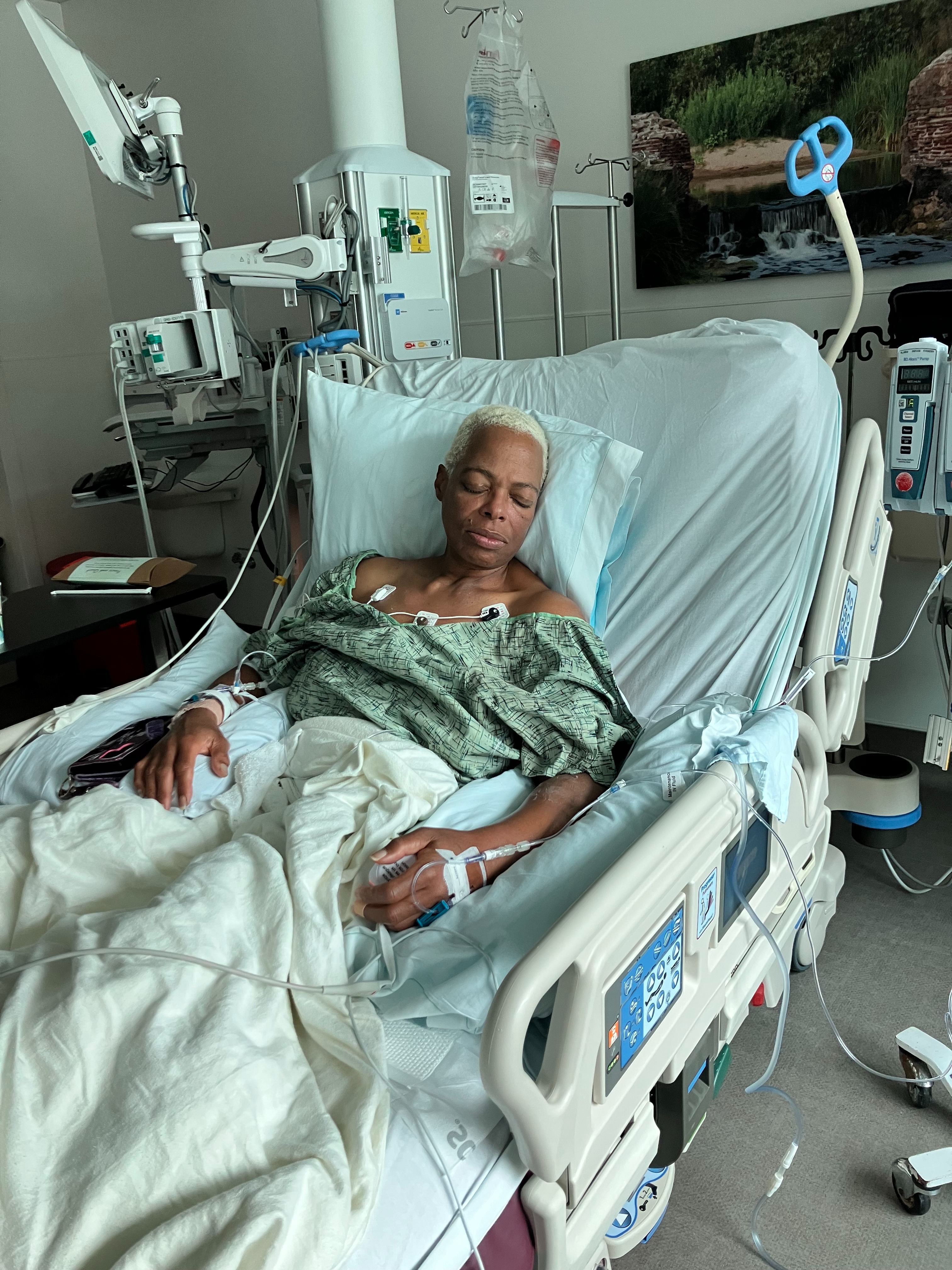 Support Lorna Sherland’s Healing Journey campaign photo, 2 of 5