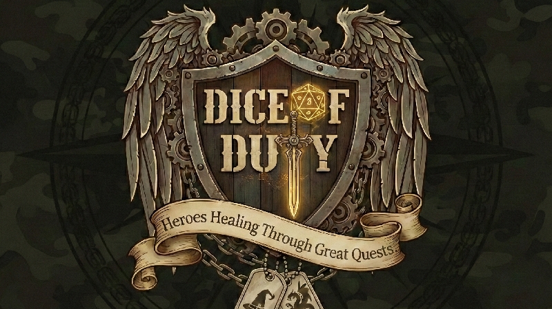Support Dice of Duty's Mission of Belonging