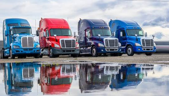 Fund Wilson’s Dream: A Trucking Company for the Future photo