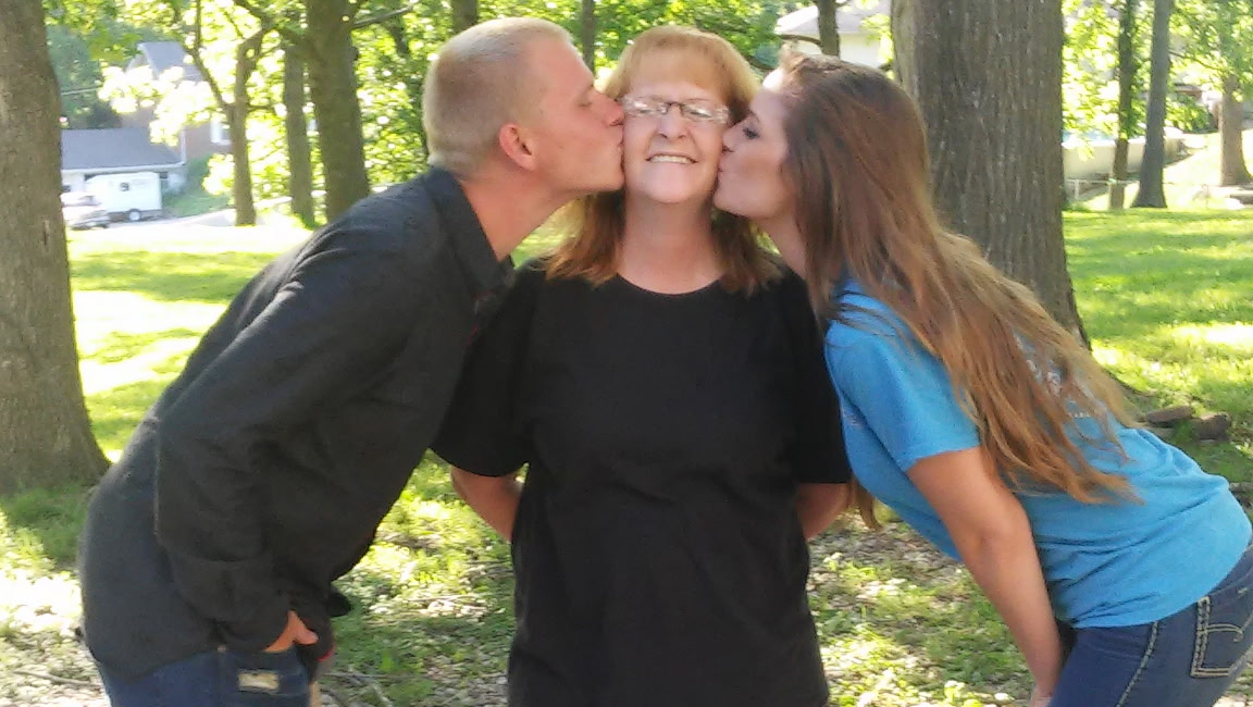 Support for Denise Evers' Final Journey Home photo