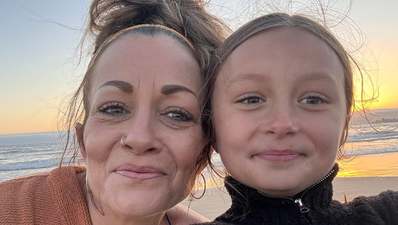 Standing With Julia — A Single Mom Fighting for Healing