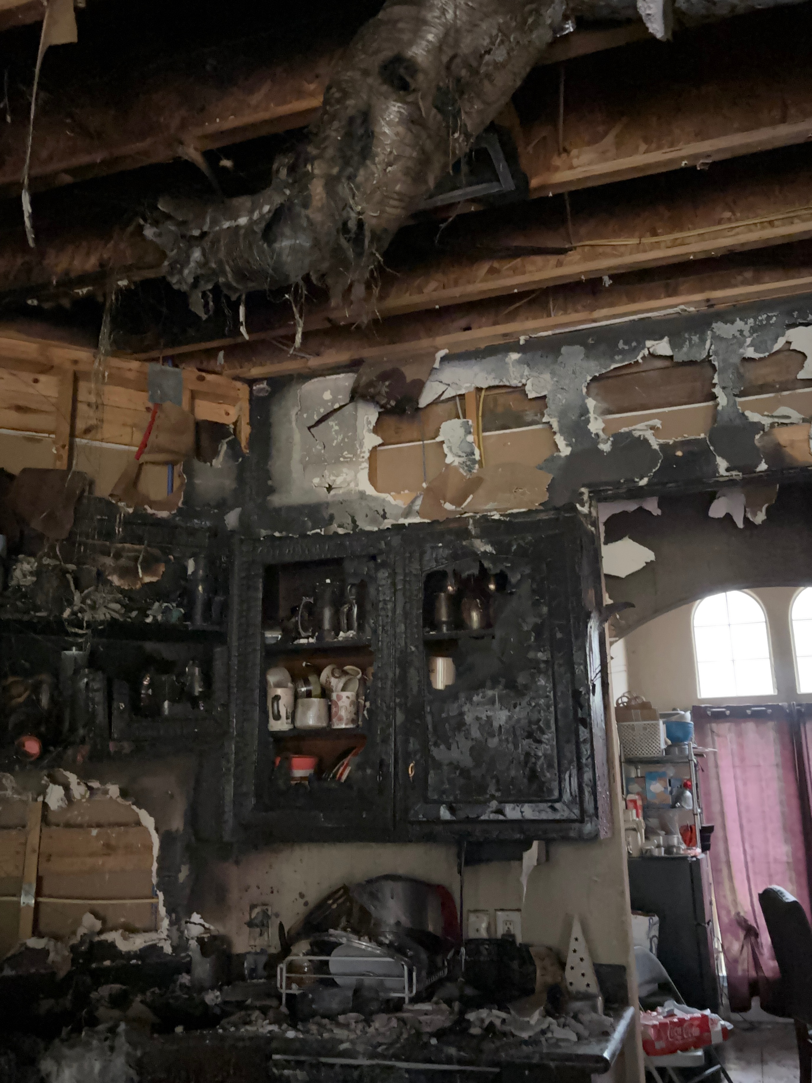 Help Maite's Family Rebuild After House Fire campaign photo, 7 of 8