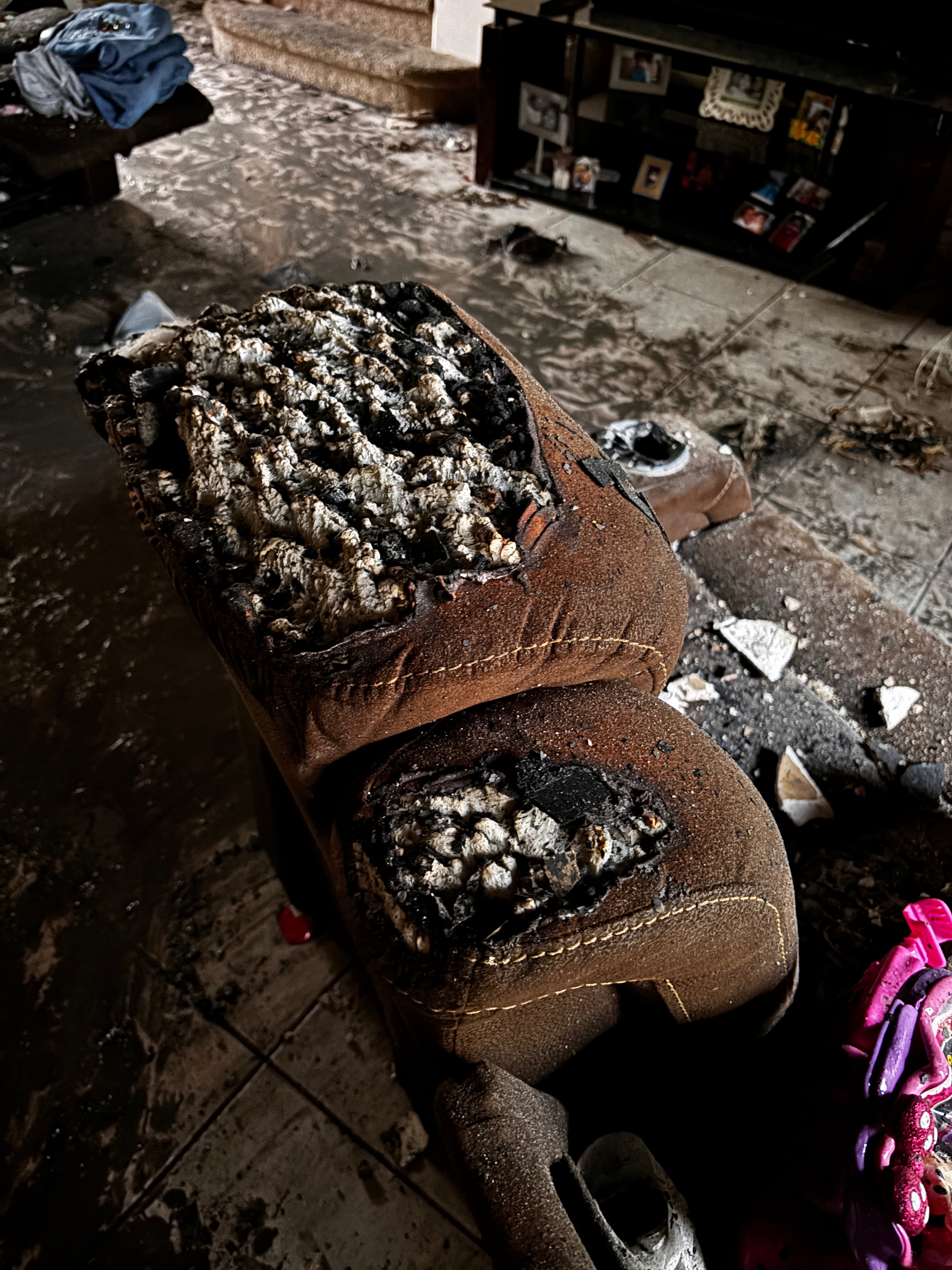 Help Maite's Family Rebuild After House Fire campaign photo, 4 of 8