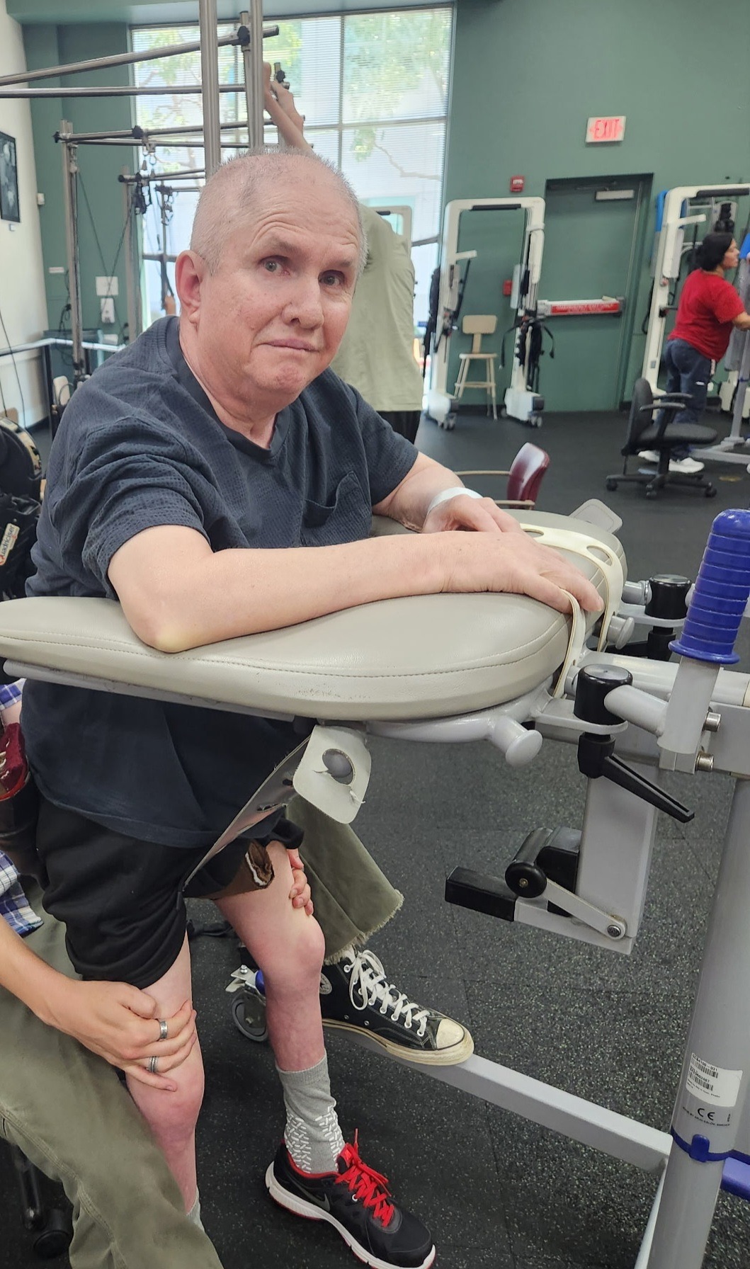 Help Juan’s Recovery from Brain Injury campaign photo, 2 of 6
