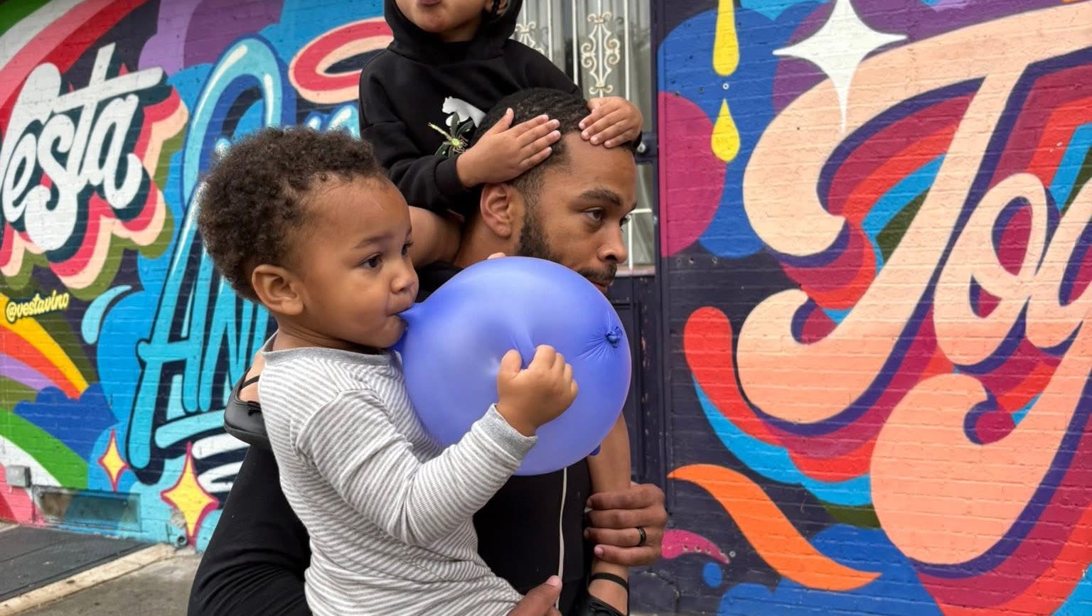 Support Samuel Alston’s Family photo