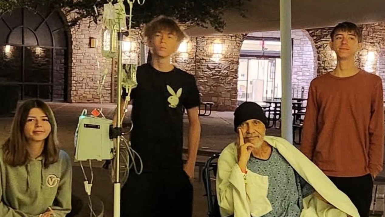 Honoring Marc by Supporting His Children’s Future photo