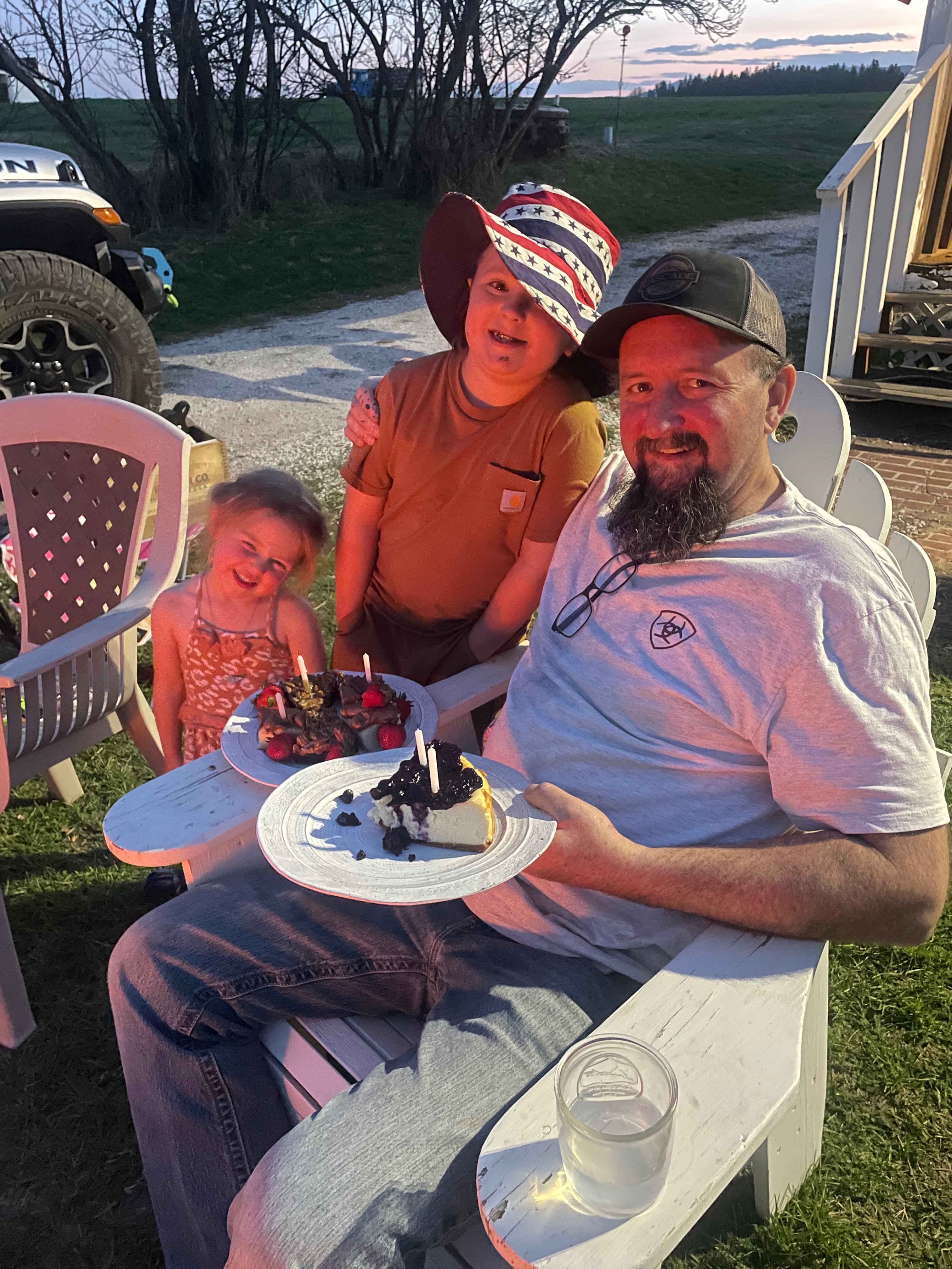 Help Dad Through His Cancer Battle and Treatment campaign photo, 6 of 8