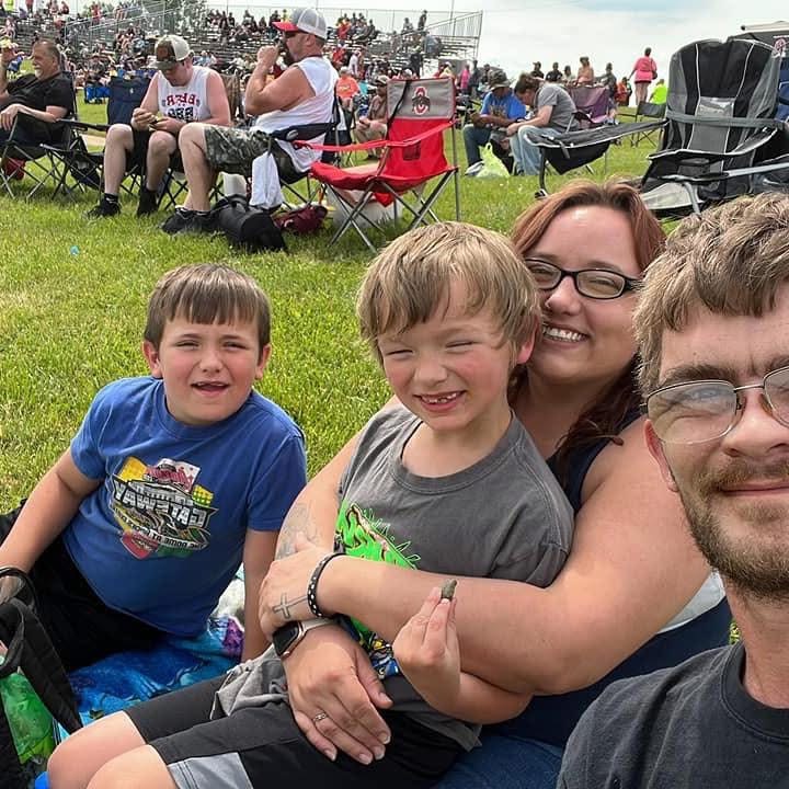 Helper Wesley Fundraiser by Brittany Reed : Help Wesley & Family Rebuild After House Fire