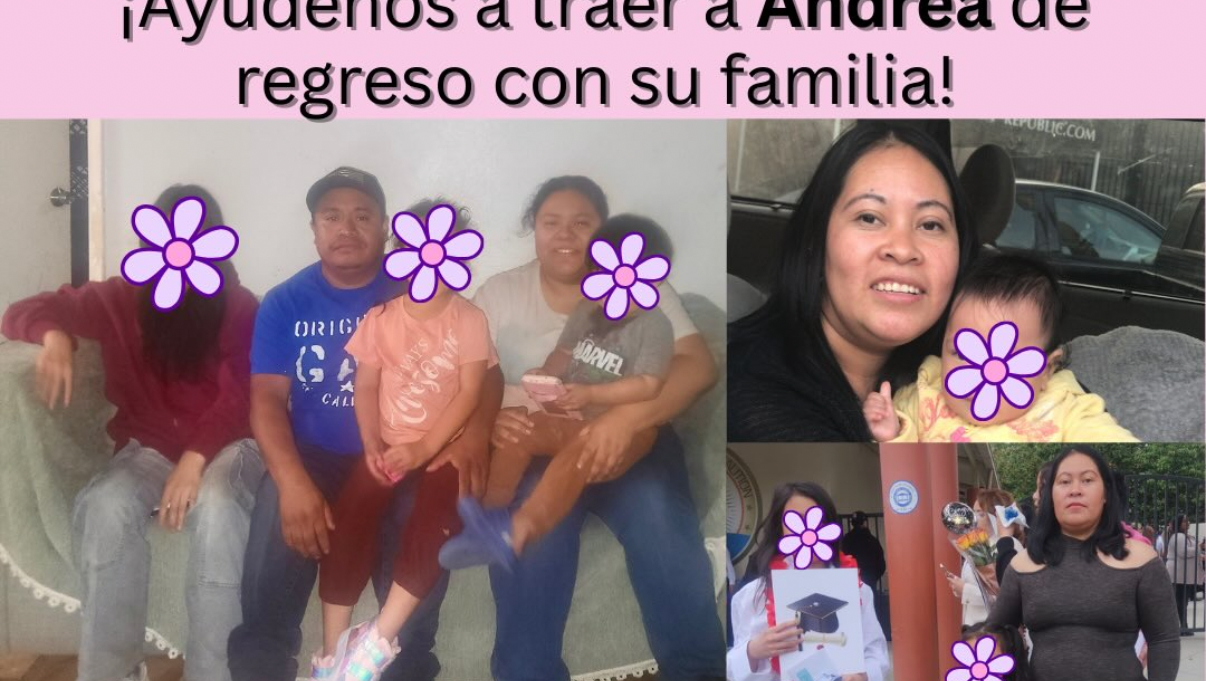 Mi esposa fue detenida por inmigrecion injustamente tratando photo