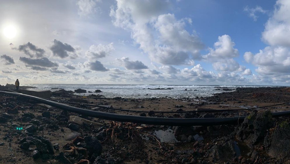 Aiutiamo Linosa, distrutta dal ciclone Harry