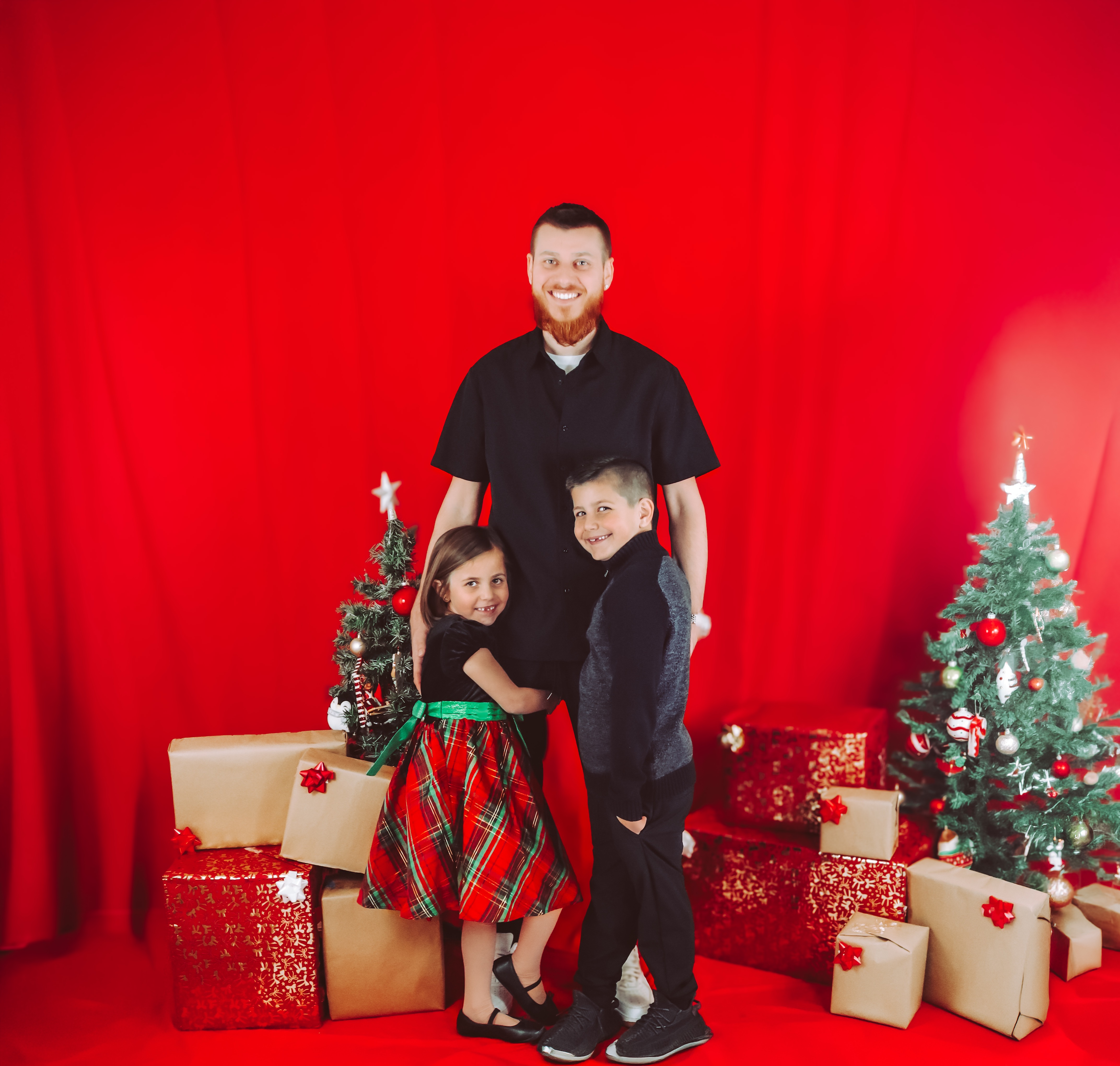 Standing with Chris and Grace in Their Journey campaign photo, 6 of 8