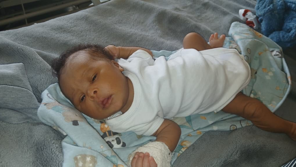 Help Baby Ona Get Life-Saving Heart Surgery