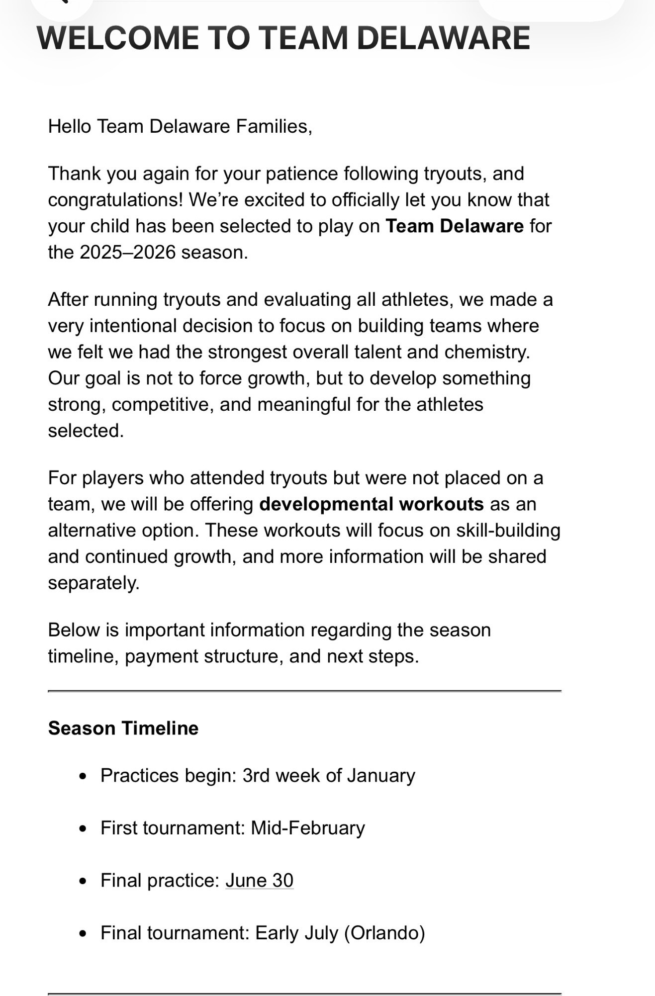 Help Nelson Reach the Next Level in Basketball campaign photo, 4 of 7